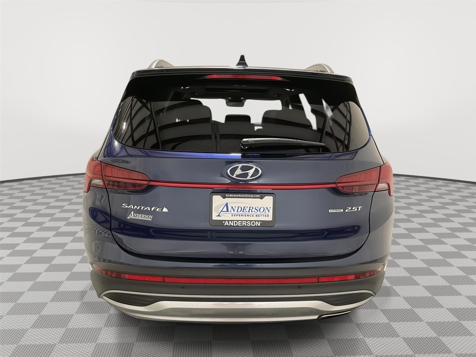 Pre-Owned 2021 Hyundai Santa Fe for sale in St. Joseph MO