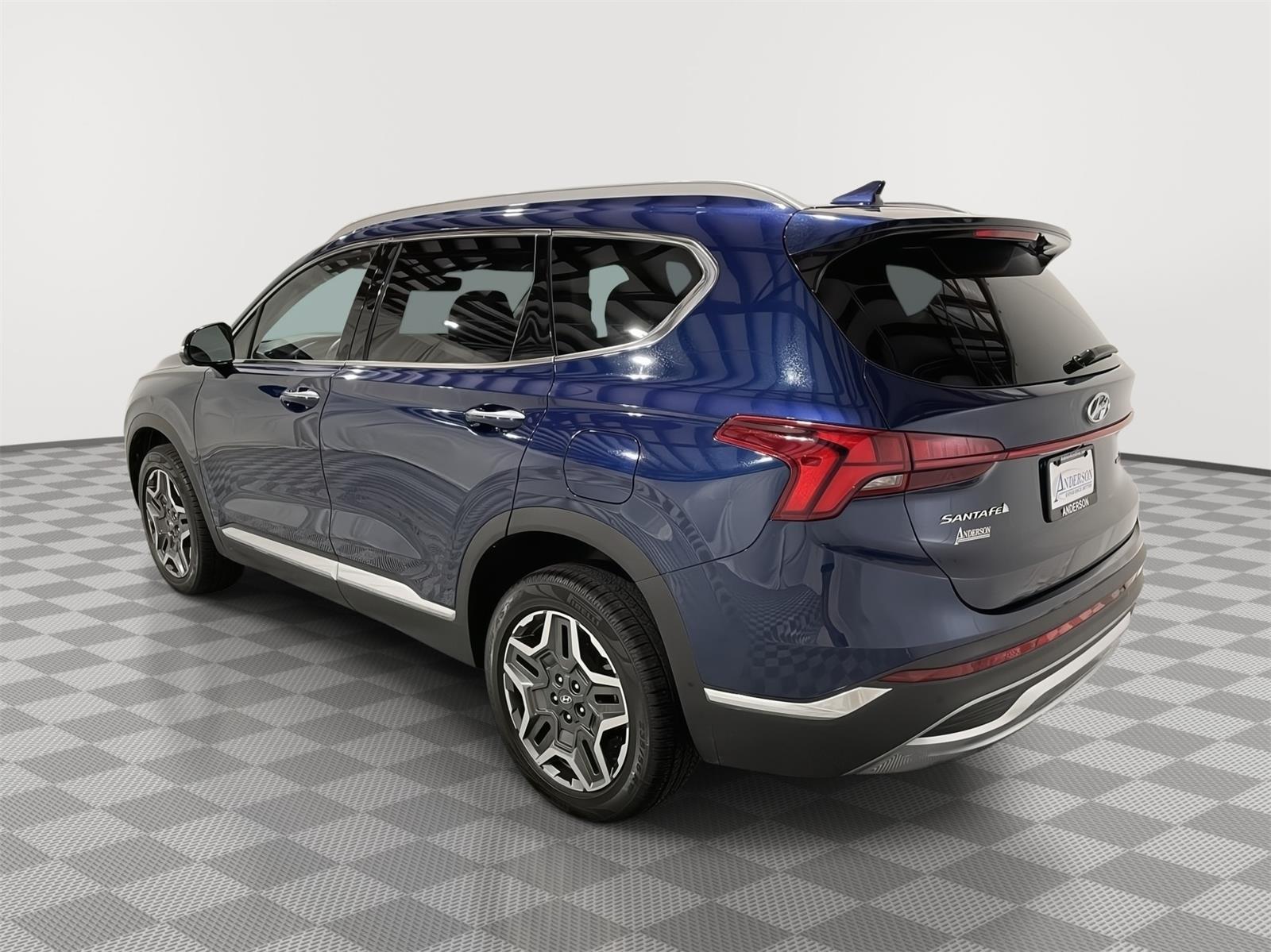 Pre-Owned 2021 Hyundai Santa Fe for sale in St. Joseph MO