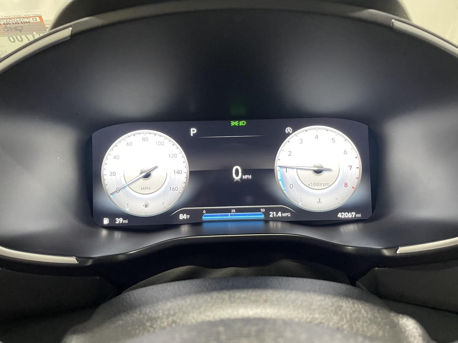 Pre-Owned 2021 Hyundai Santa Fe for sale in St. Joseph MO