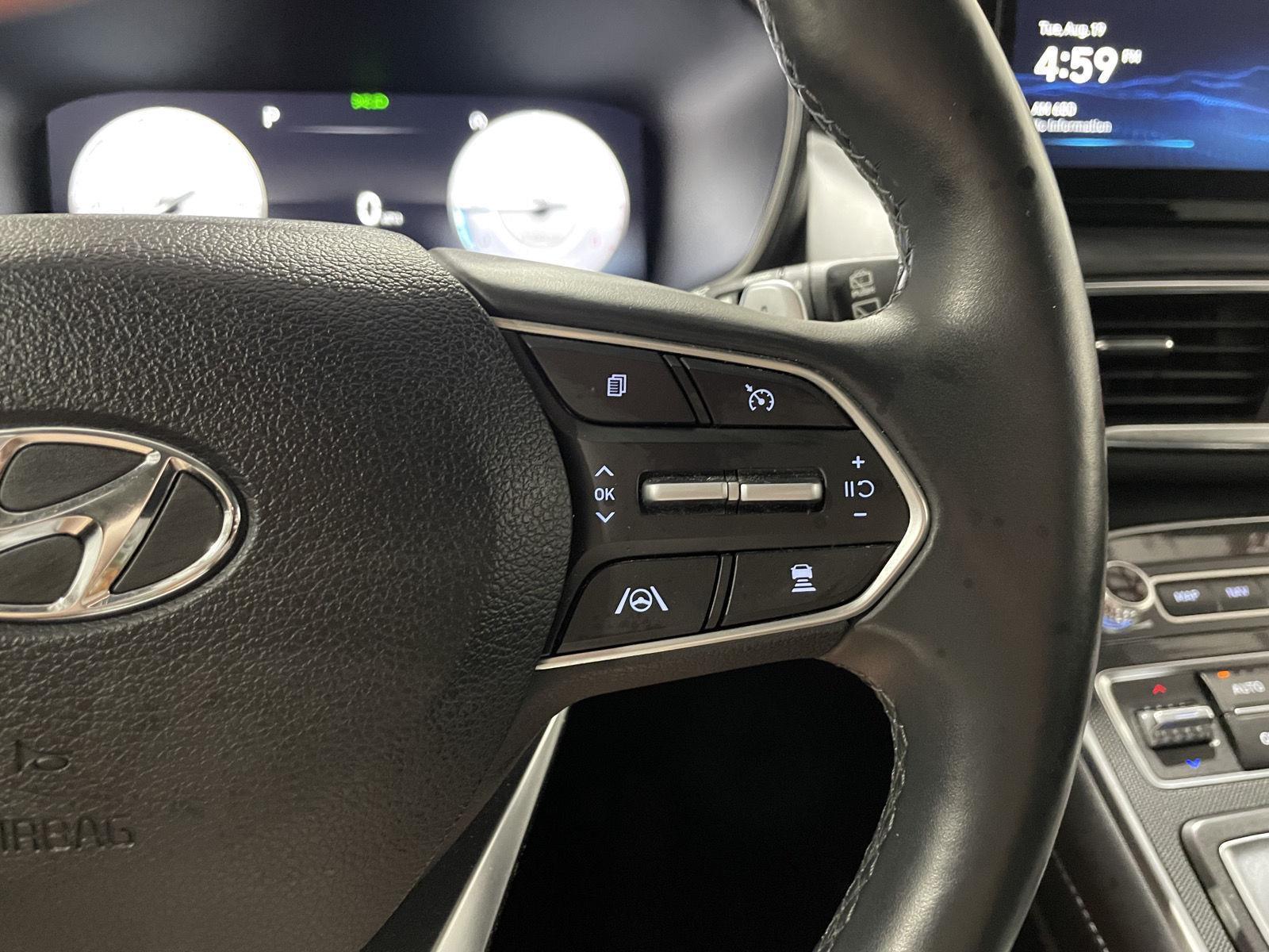Pre-Owned 2021 Hyundai Santa Fe for sale in St. Joseph MO