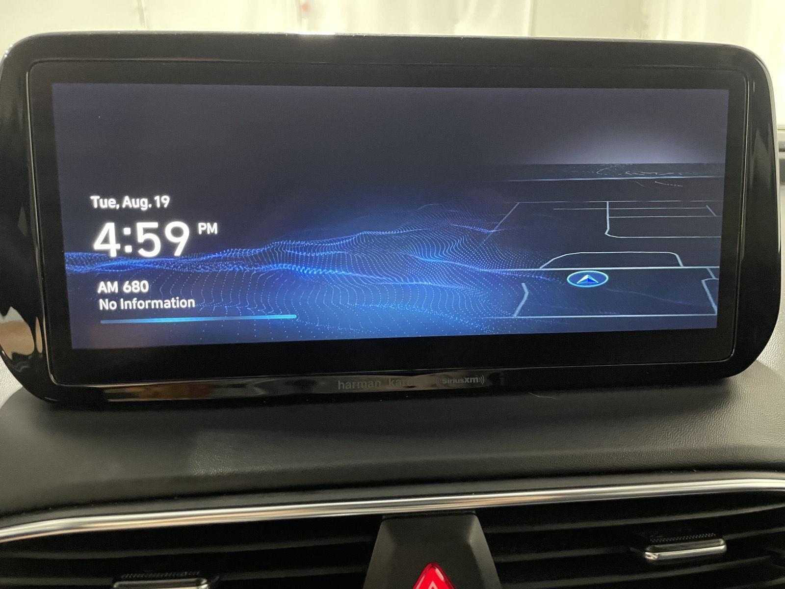 Pre-Owned 2021 Hyundai Santa Fe for sale in St. Joseph MO