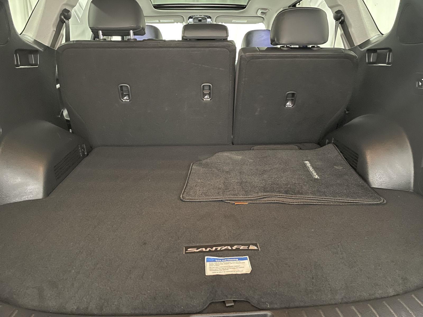 Pre-Owned 2021 Hyundai Santa Fe for sale in St. Joseph MO