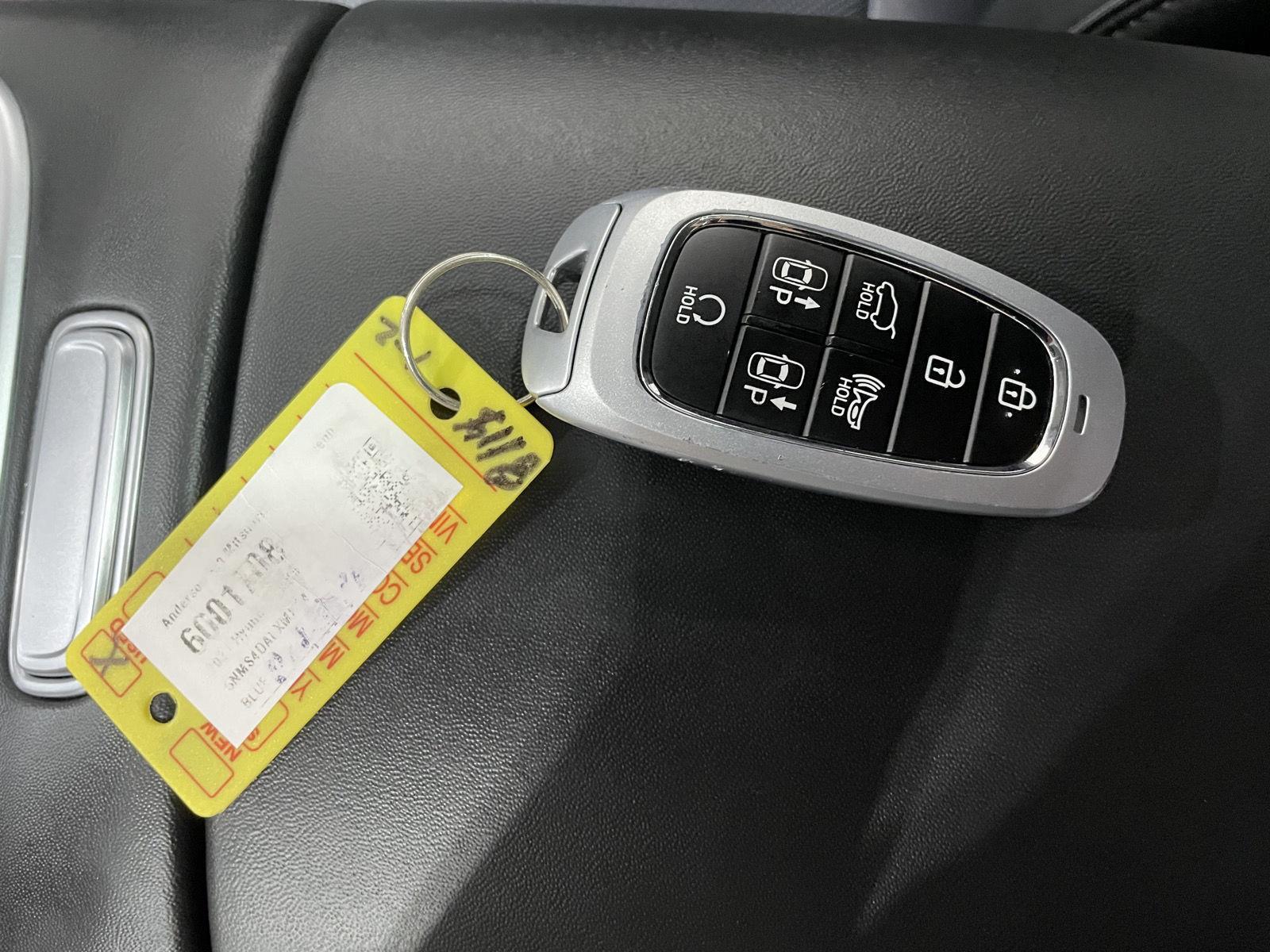 Pre-Owned 2021 Hyundai Santa Fe for sale in St. Joseph MO