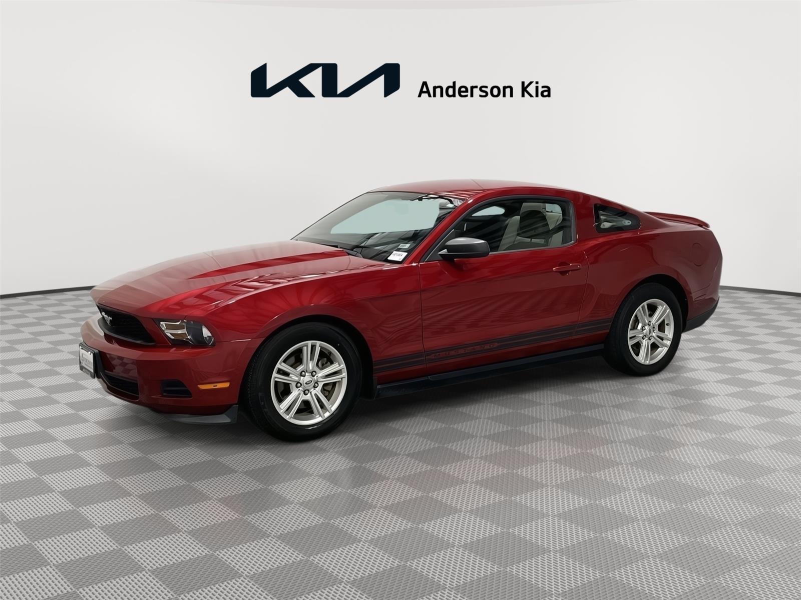Pre-Owned 2012 Ford Mustang for sale in St. Joseph MO