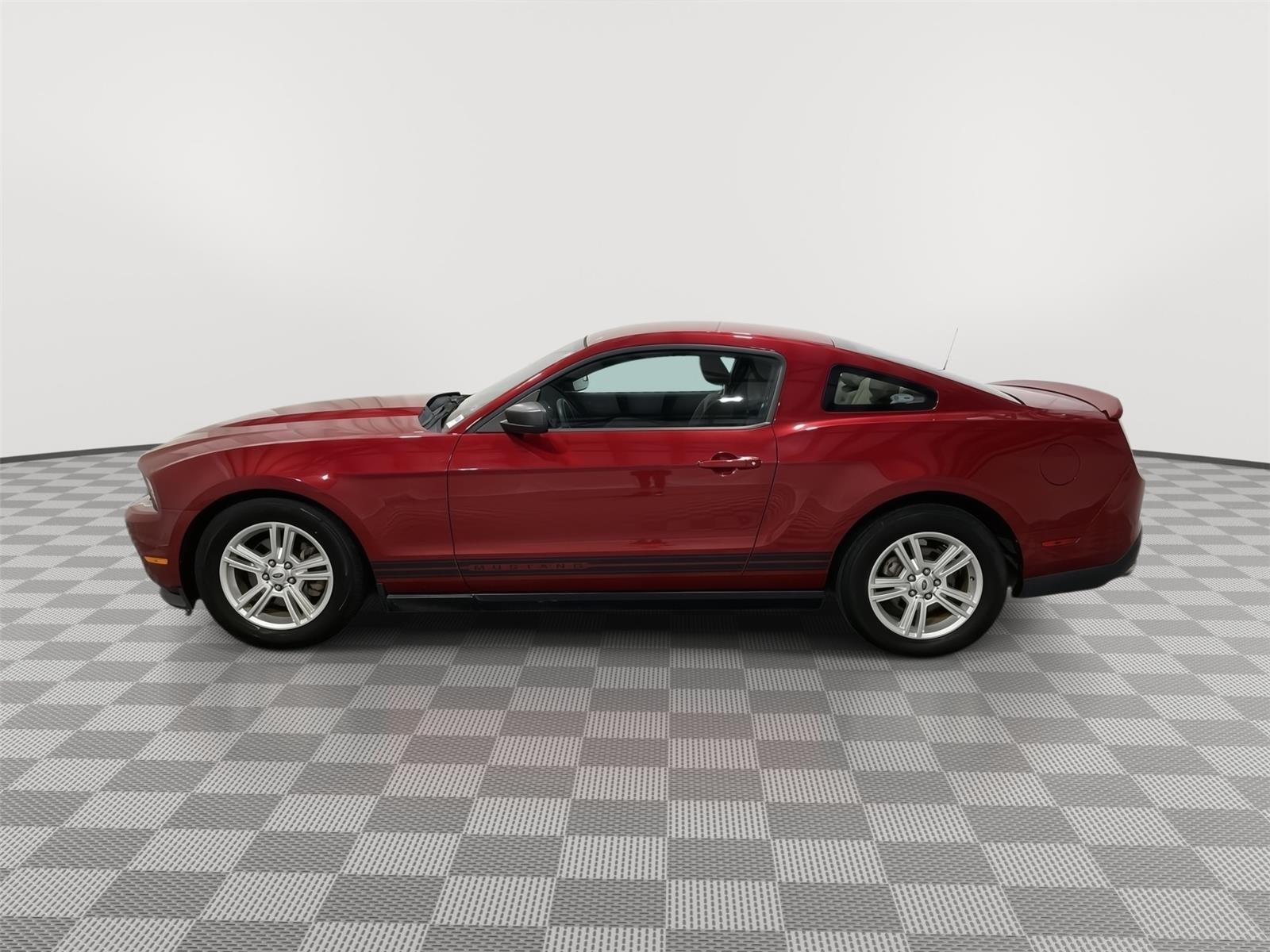 Pre-Owned 2012 Ford Mustang for sale in St. Joseph MO