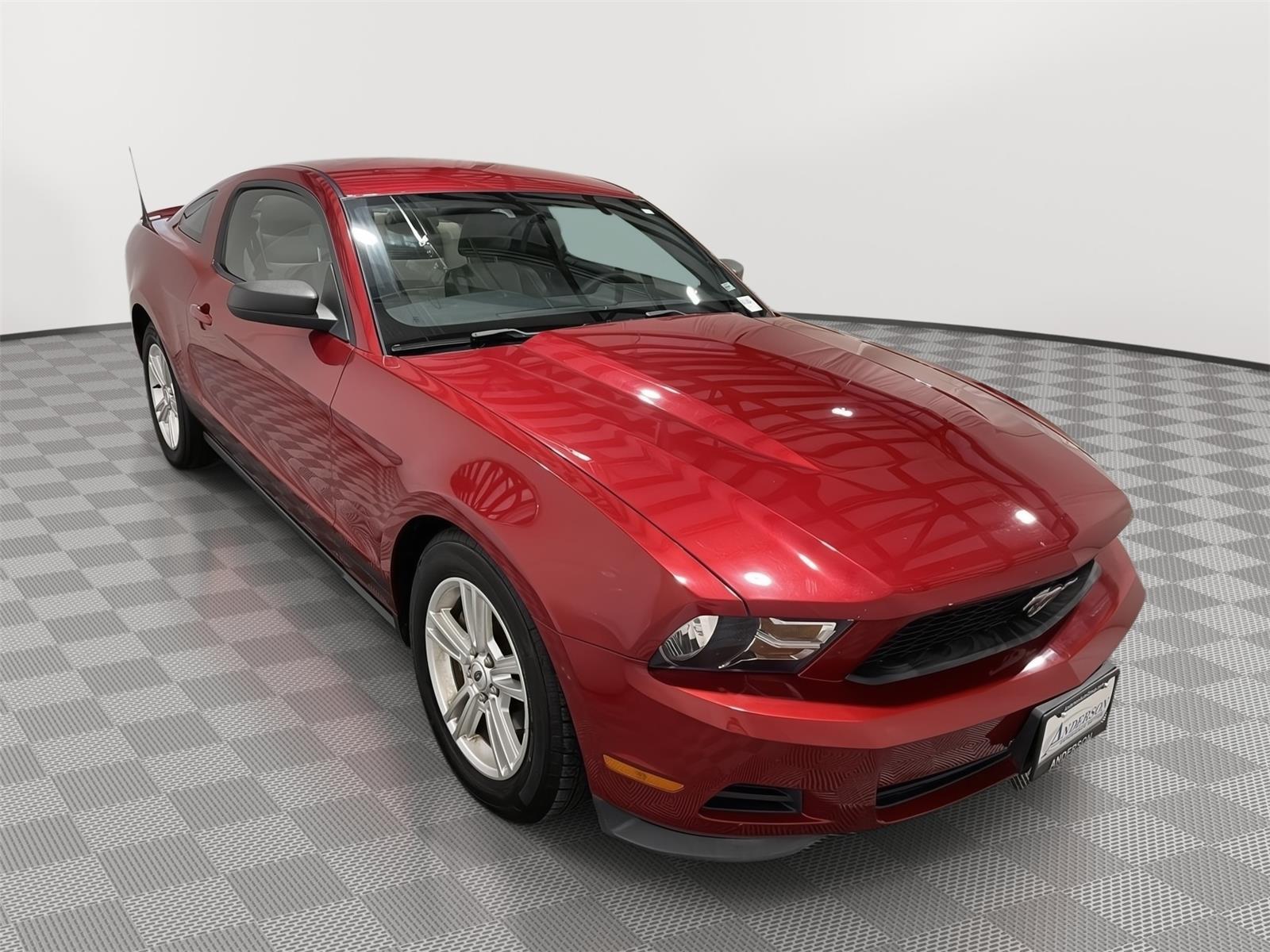 Pre-Owned 2012 Ford Mustang for sale in St. Joseph MO