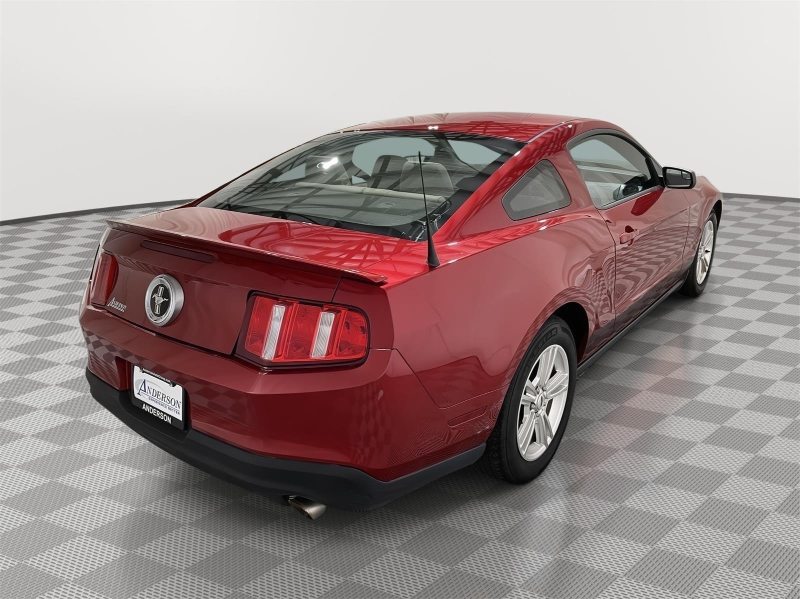 Pre-Owned 2012 Ford Mustang for sale in St. Joseph MO