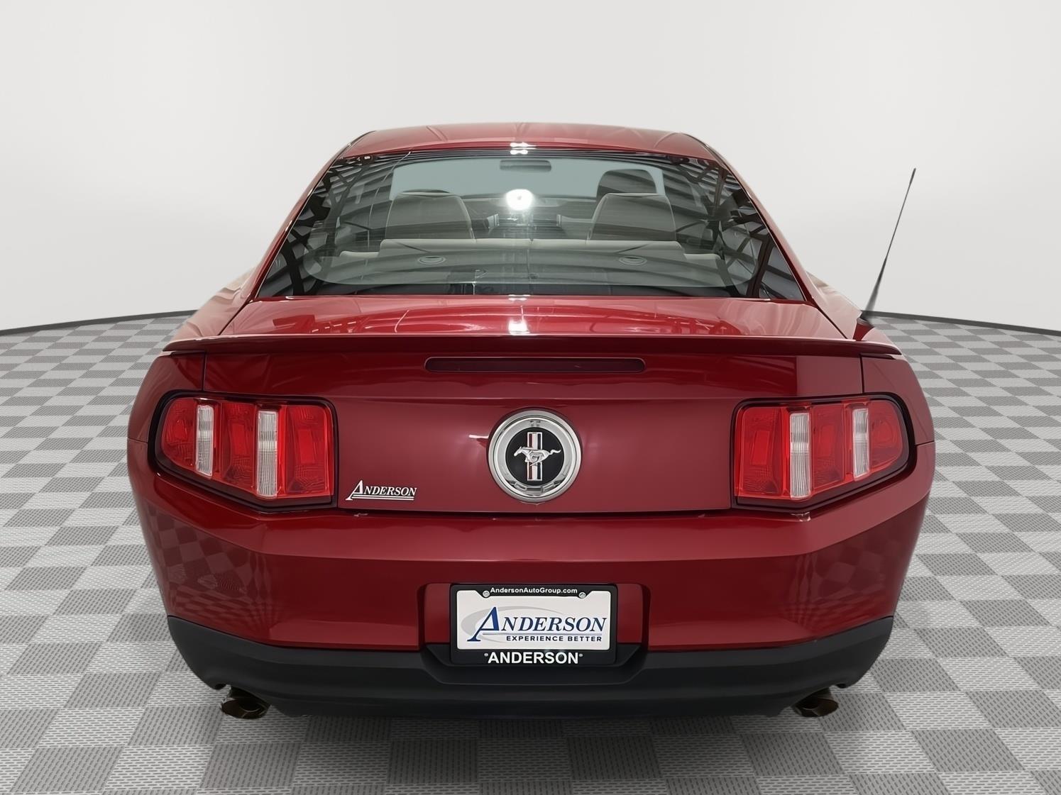 Pre-Owned 2012 Ford Mustang for sale in St. Joseph MO