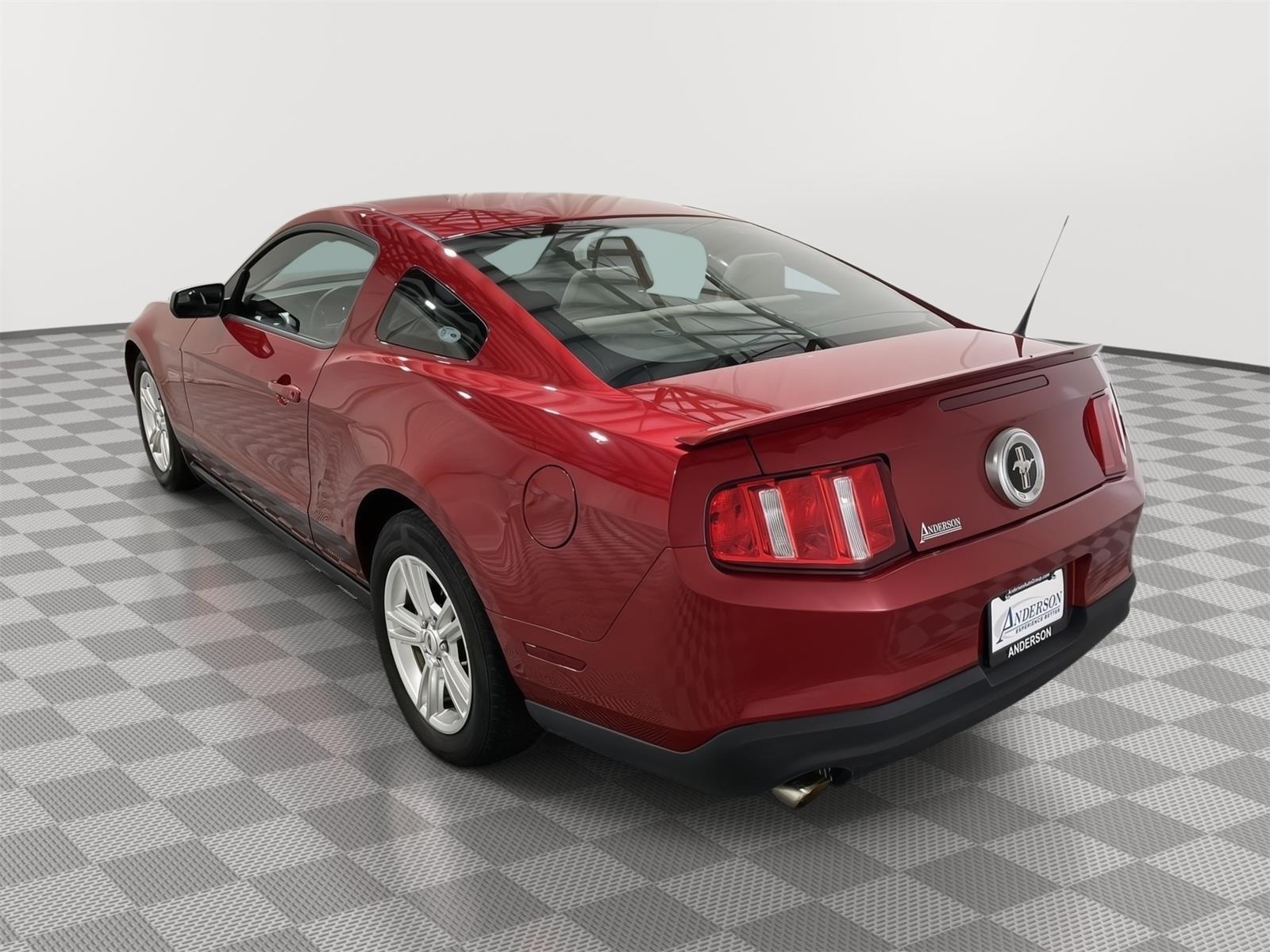 Pre-Owned 2012 Ford Mustang for sale in St. Joseph MO