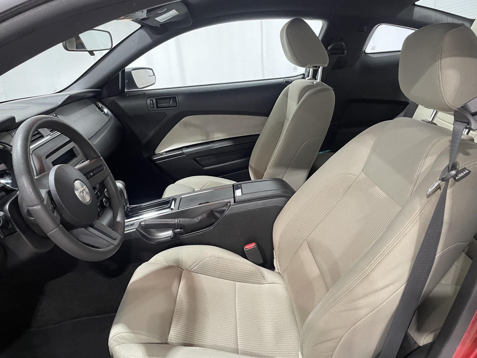 Pre-Owned 2012 Ford Mustang for sale in St. Joseph MO