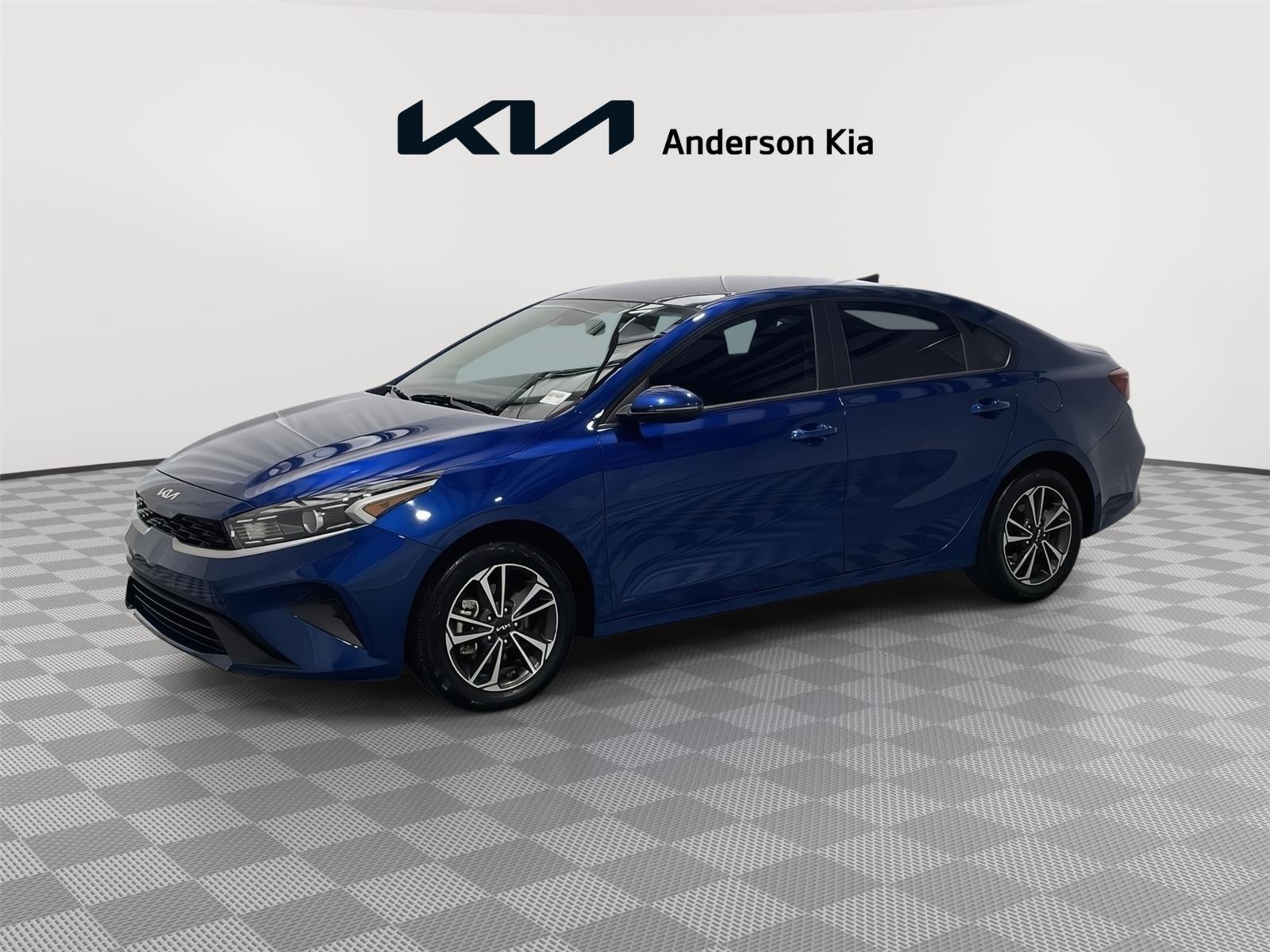 Used 2024 Kia Forte LXS Sedan for sale in St. Joseph MO