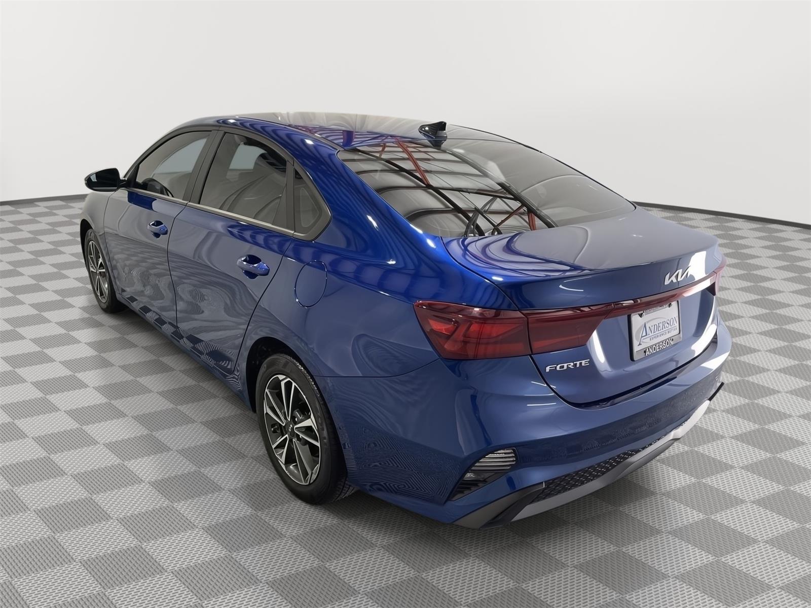 Pre-Owned 2024 Kia Forte for sale in St. Joseph MO