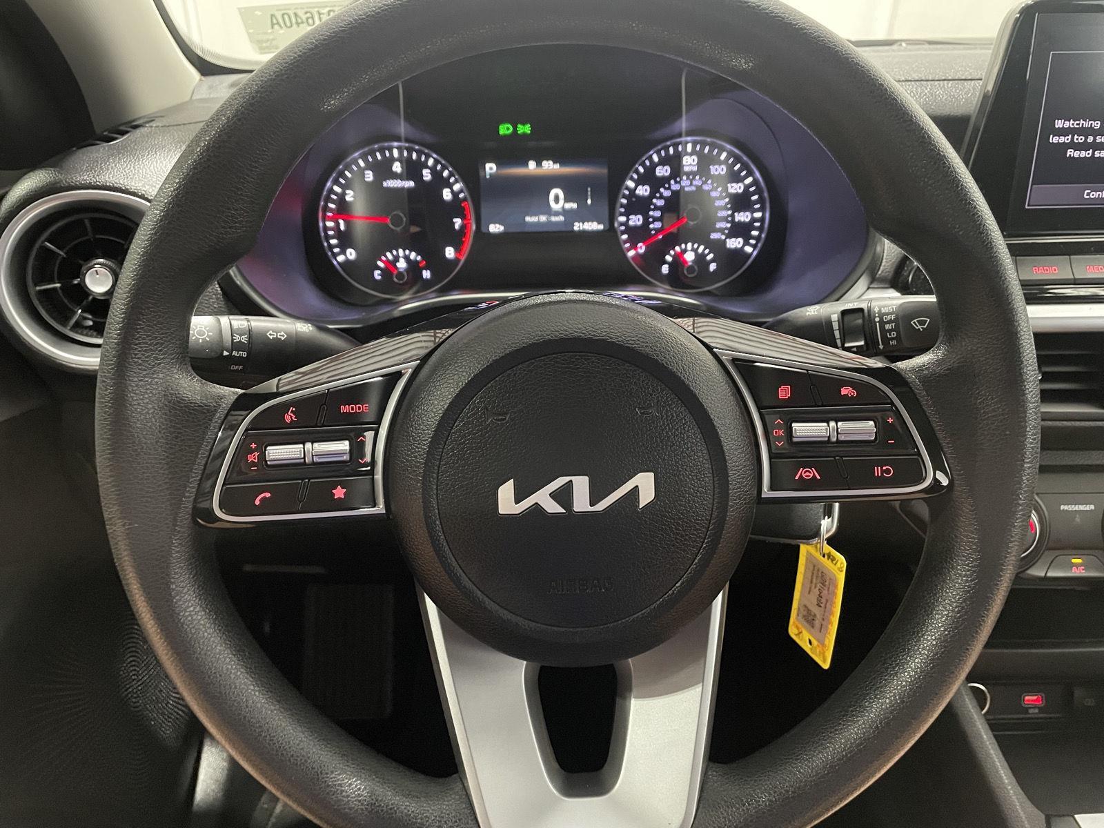 Pre-Owned 2024 Kia Forte for sale in St. Joseph MO