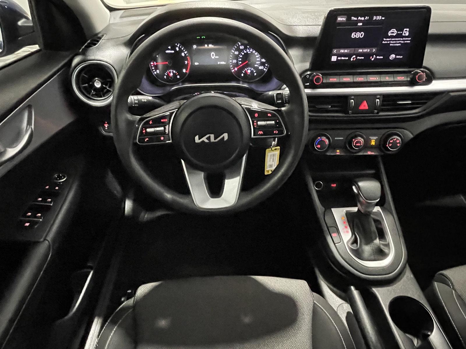 Pre-Owned 2024 Kia Forte for sale in St. Joseph MO