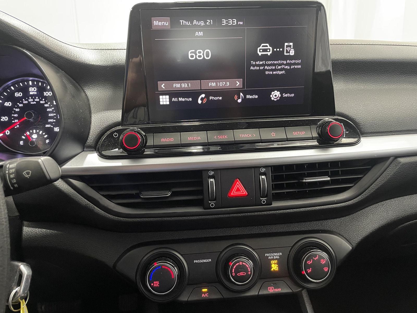 Pre-Owned 2024 Kia Forte for sale in St. Joseph MO