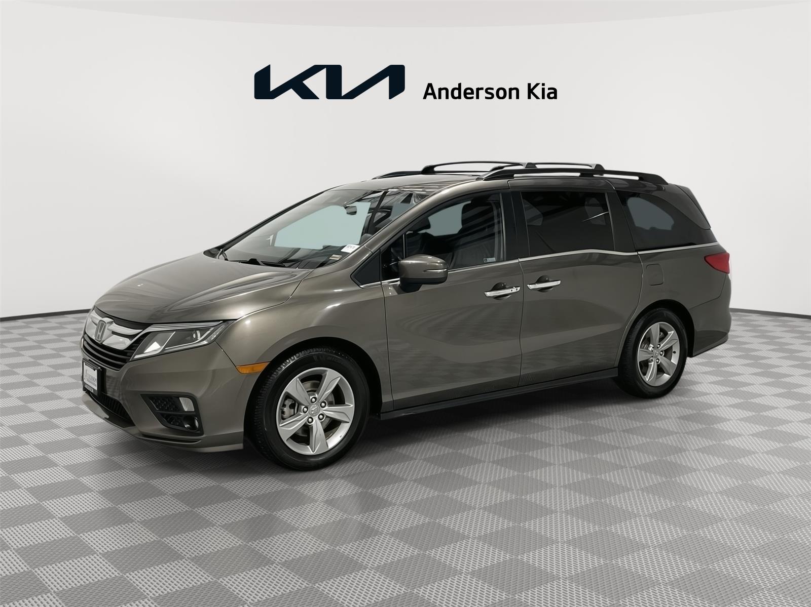 Used 2020 Honda Odyssey EX-L Minivan for sale in St. Joseph MO