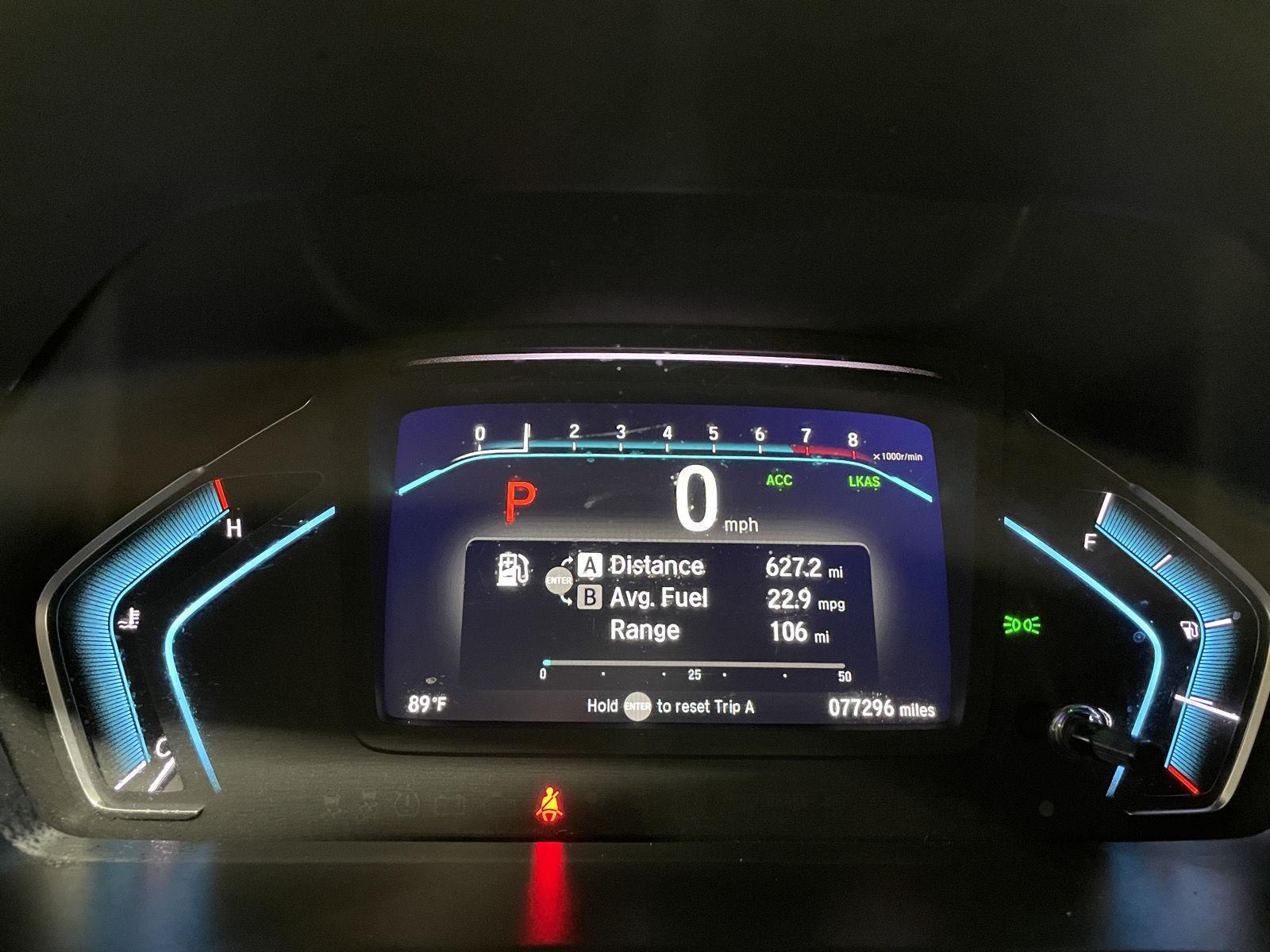 Pre-Owned 2020 Honda Odyssey for sale in St. Joseph MO