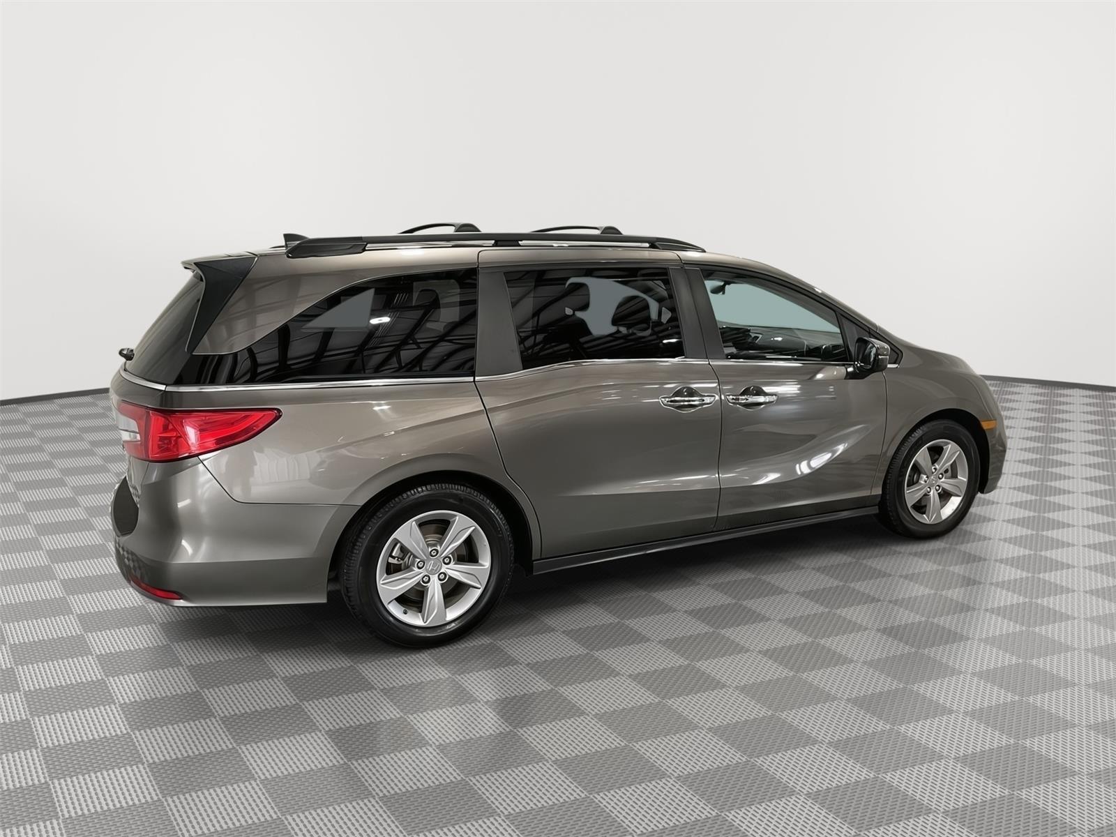 Pre-Owned 2020 Honda Odyssey for sale in St. Joseph MO