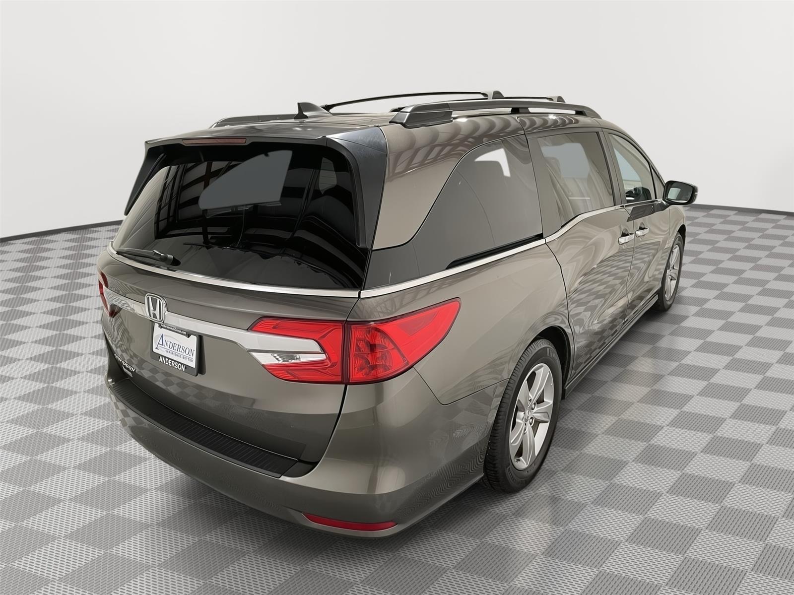 Pre-Owned 2020 Honda Odyssey for sale in St. Joseph MO