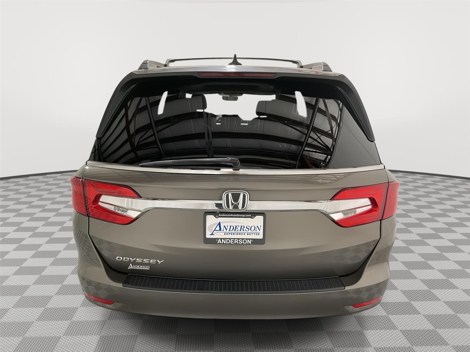 Pre-Owned 2020 Honda Odyssey for sale in St. Joseph MO