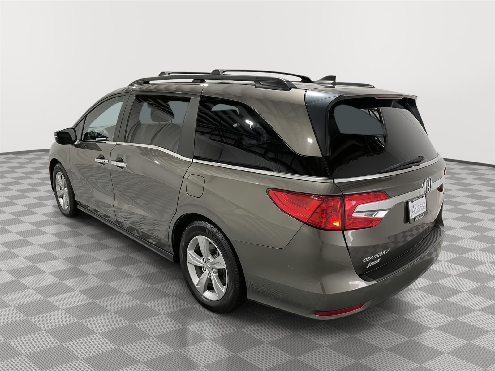 Pre-Owned 2020 Honda Odyssey for sale in St. Joseph MO