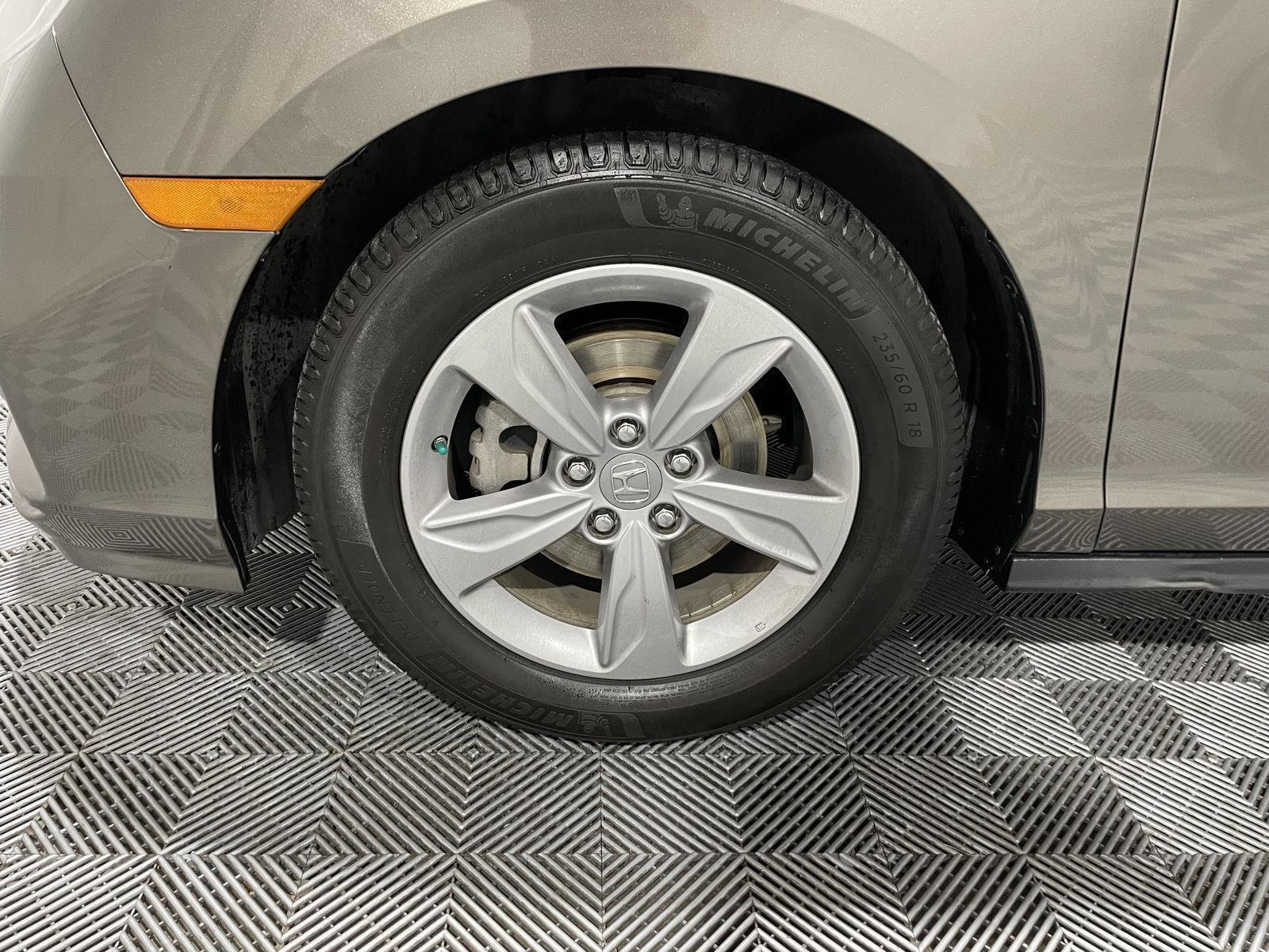 Pre-Owned 2020 Honda Odyssey for sale in St. Joseph MO