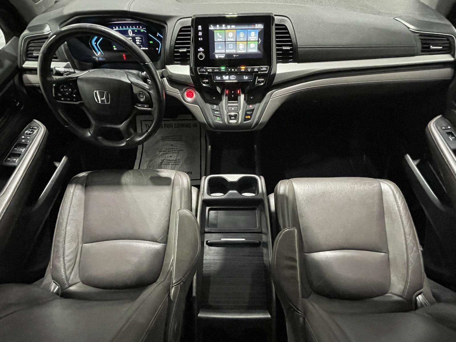 Pre-Owned 2020 Honda Odyssey for sale in St. Joseph MO