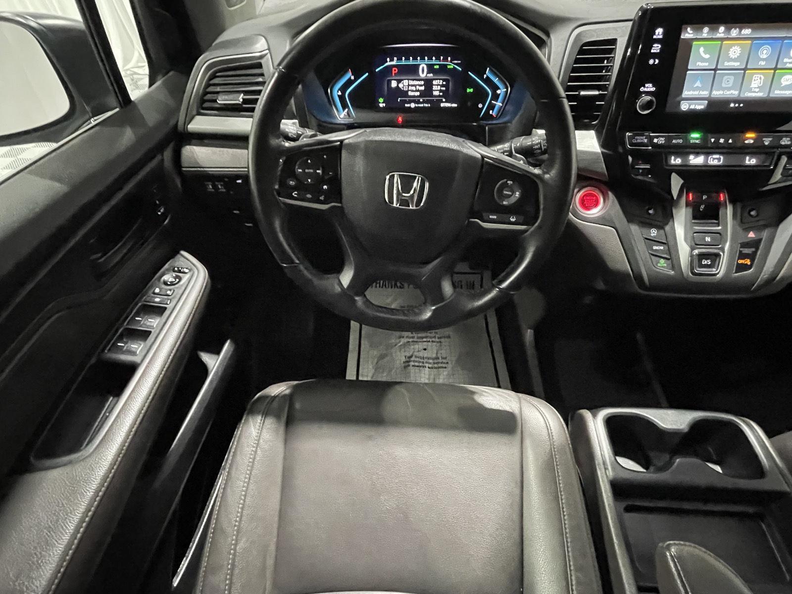 Pre-Owned 2020 Honda Odyssey for sale in St. Joseph MO