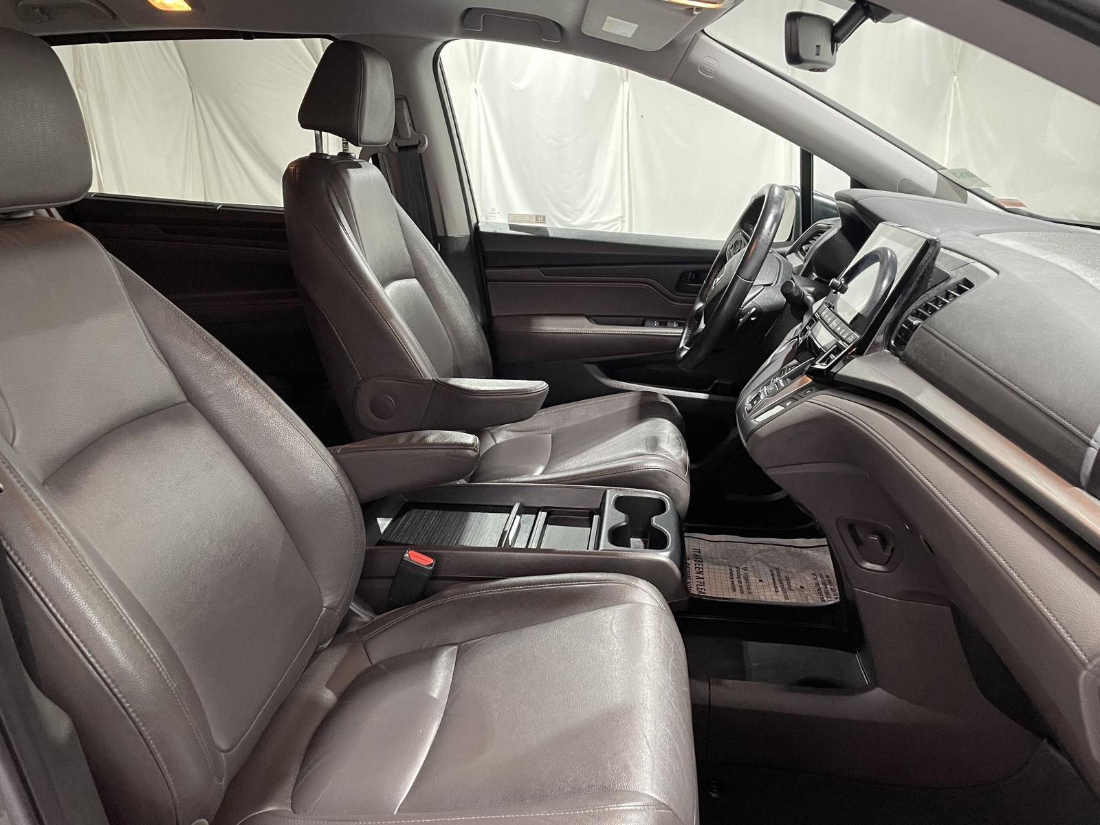 Pre-Owned 2020 Honda Odyssey for sale in St. Joseph MO