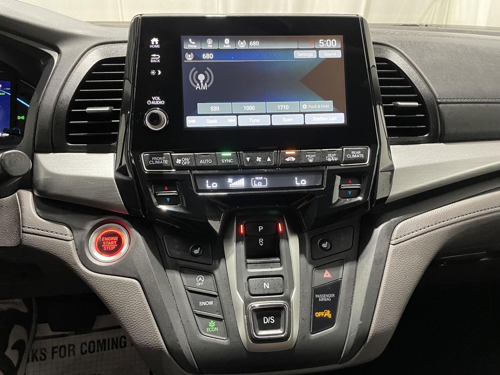 Pre-Owned 2020 Honda Odyssey for sale in St. Joseph MO