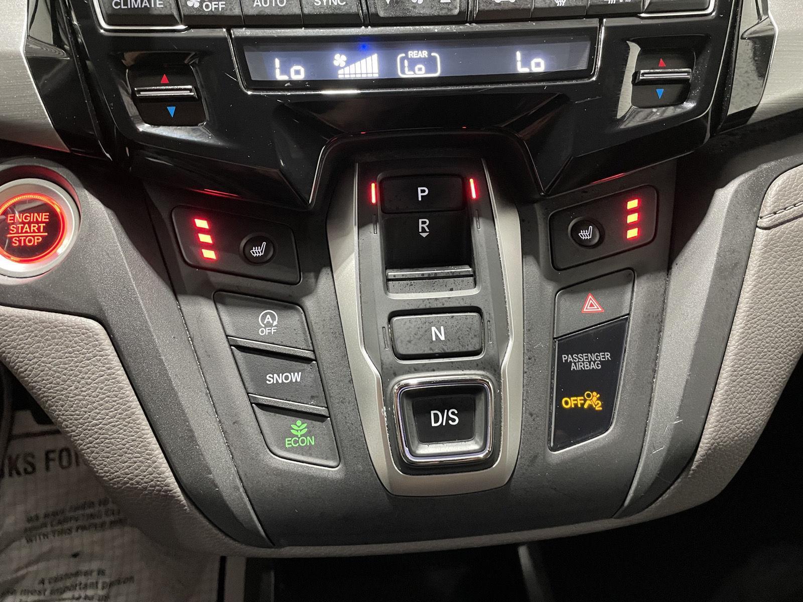 Pre-Owned 2020 Honda Odyssey for sale in St. Joseph MO