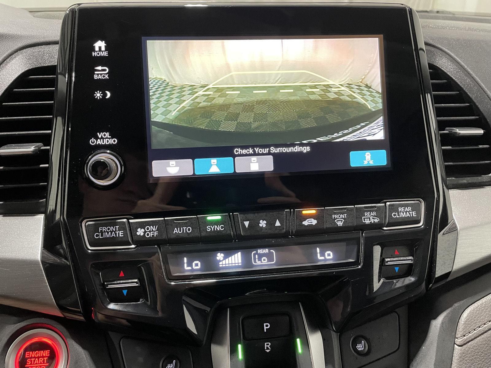 Pre-Owned 2020 Honda Odyssey for sale in St. Joseph MO