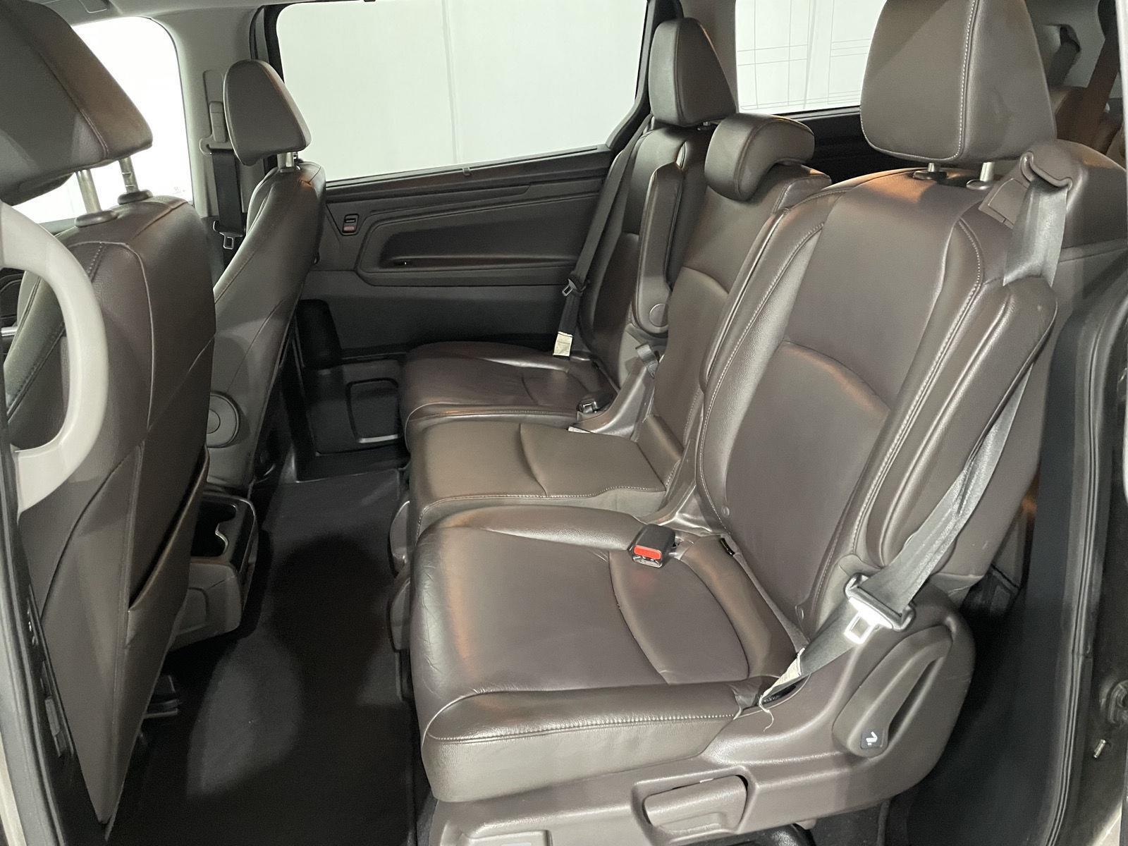 Pre-Owned 2020 Honda Odyssey for sale in St. Joseph MO