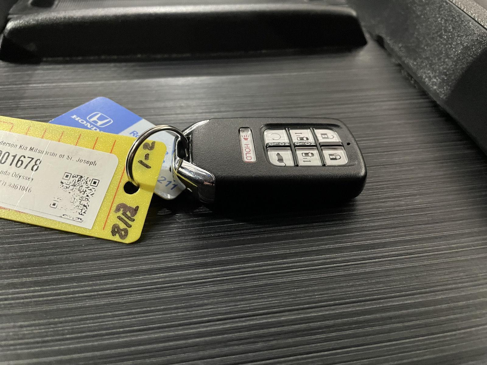 Pre-Owned 2020 Honda Odyssey for sale in St. Joseph MO