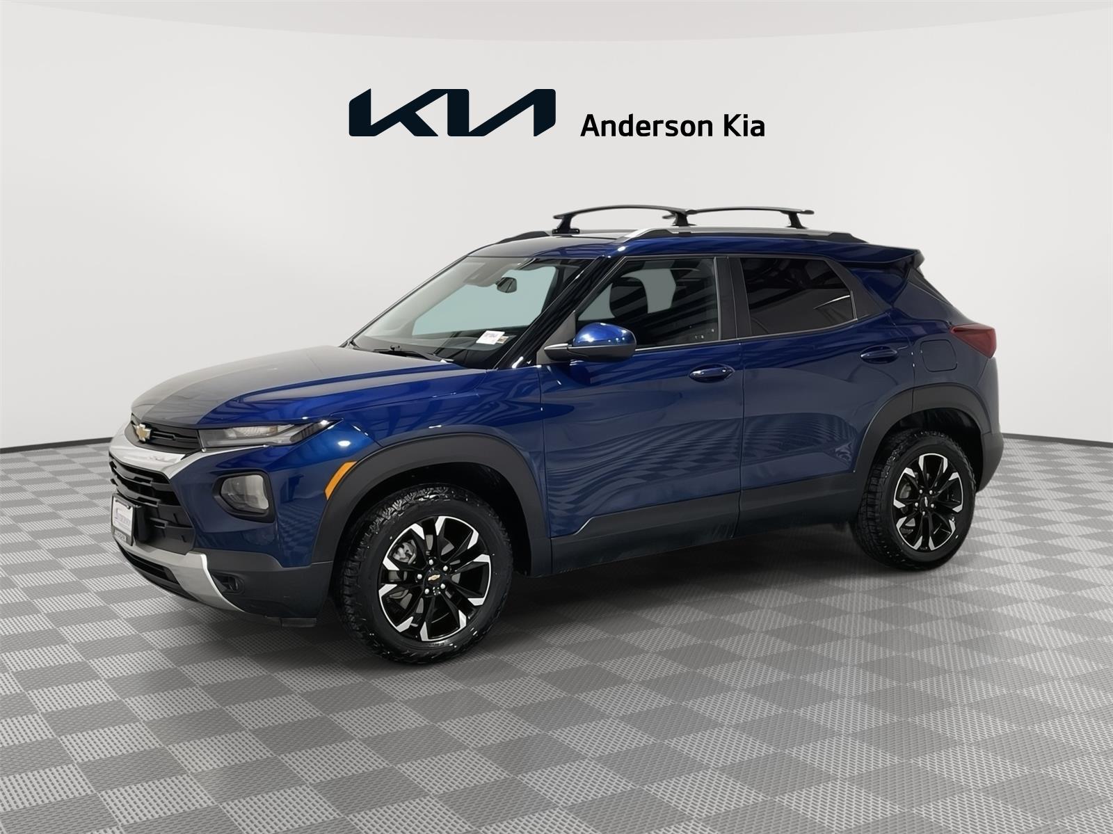 Pre-Owned 2022 Chevrolet Trailblazer for sale in St. Joseph MO