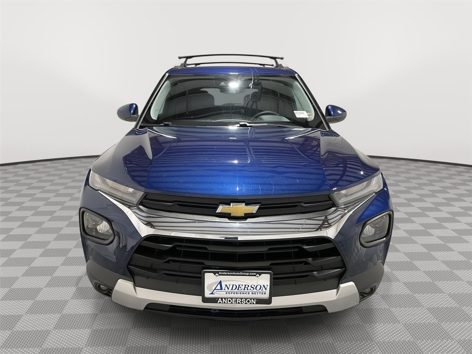 Pre-Owned 2022 Chevrolet Trailblazer for sale in St. Joseph MO