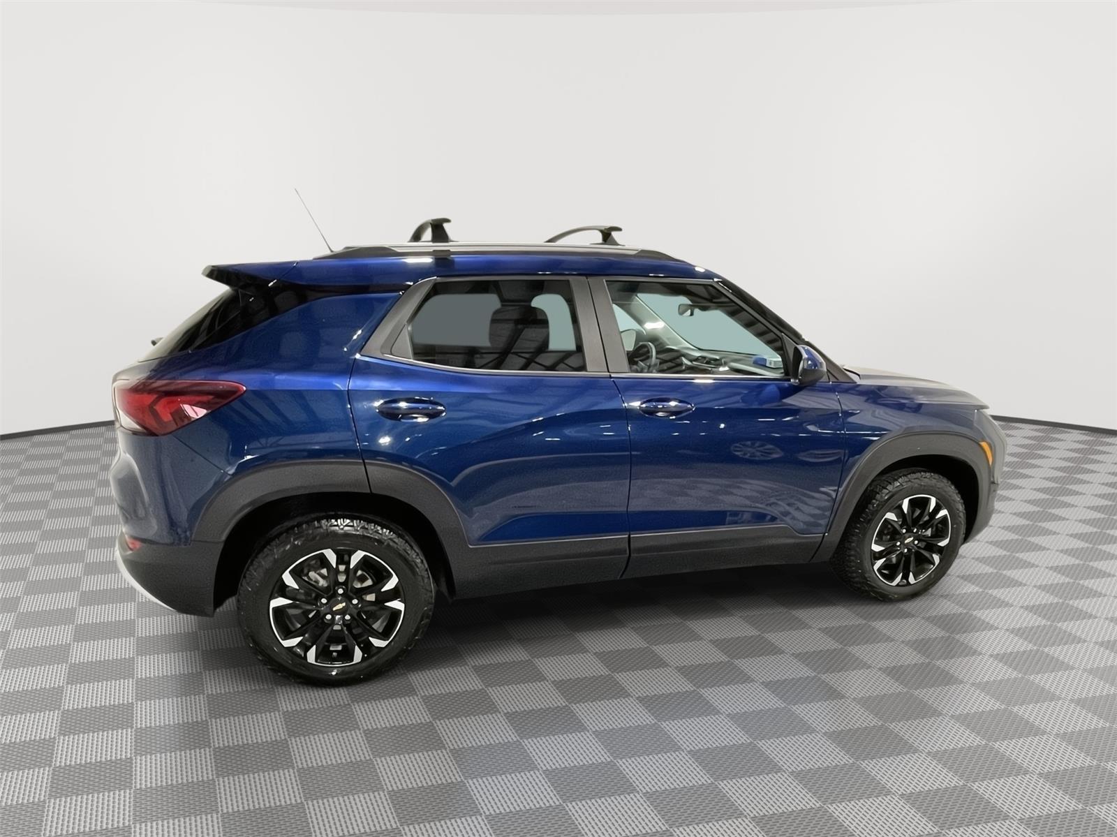 Pre-Owned 2022 Chevrolet Trailblazer for sale in St. Joseph MO