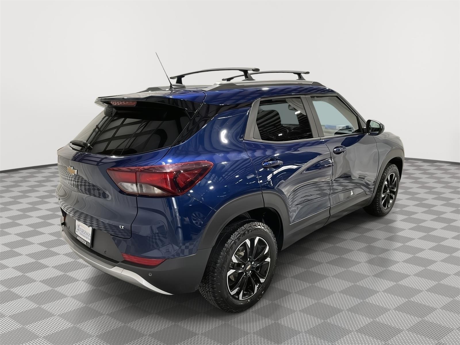 Pre-Owned 2022 Chevrolet Trailblazer for sale in St. Joseph MO