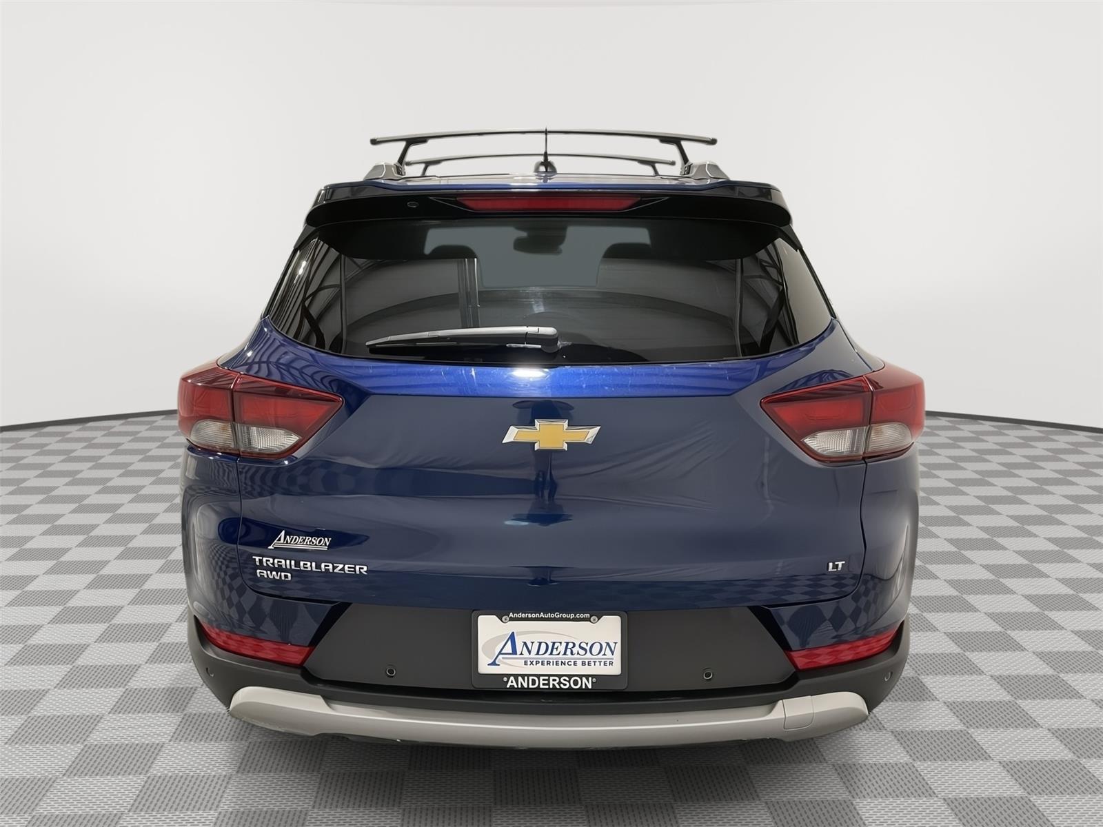 Pre-Owned 2022 Chevrolet Trailblazer for sale in St. Joseph MO