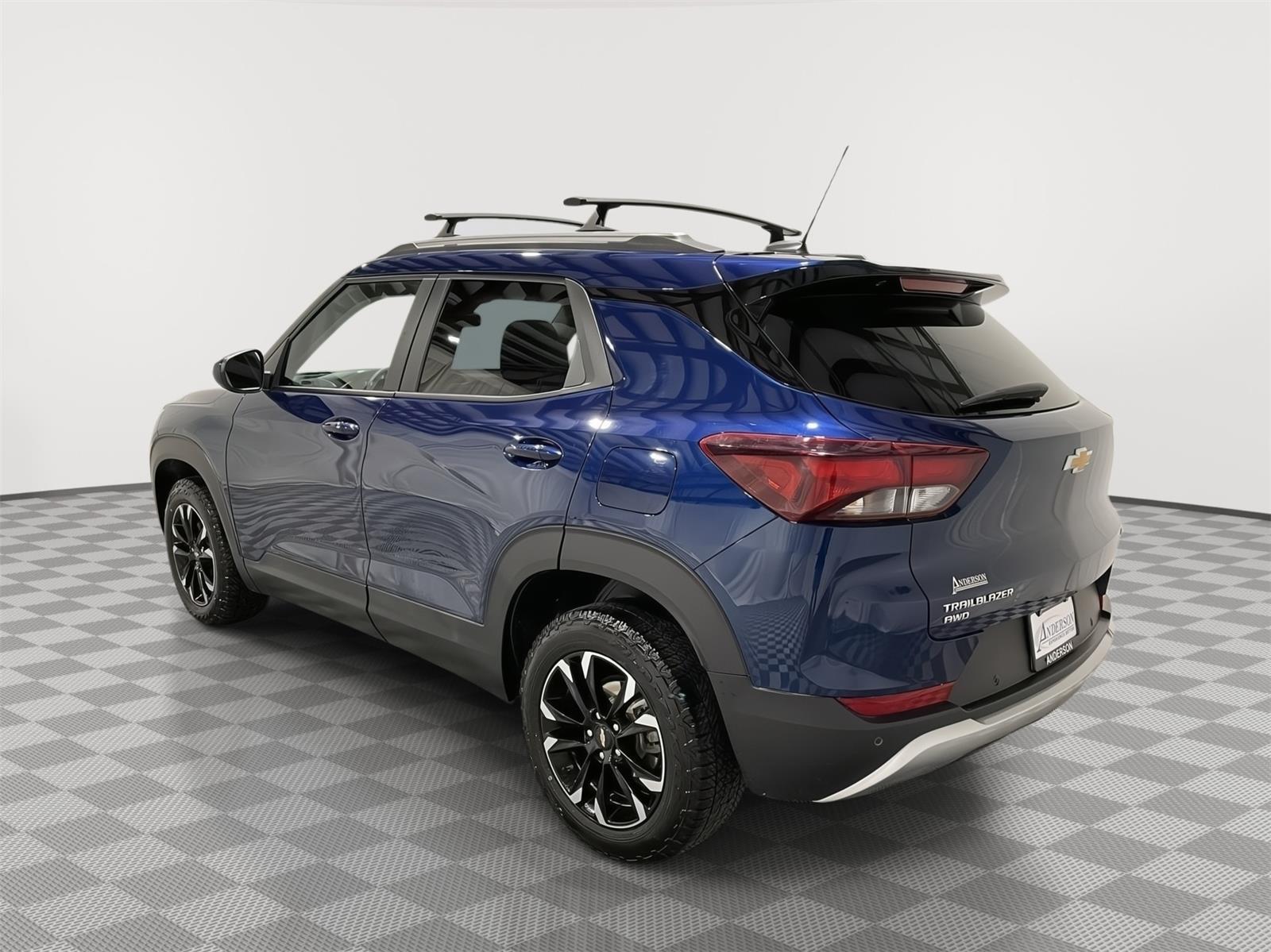 Pre-Owned 2022 Chevrolet Trailblazer for sale in St. Joseph MO