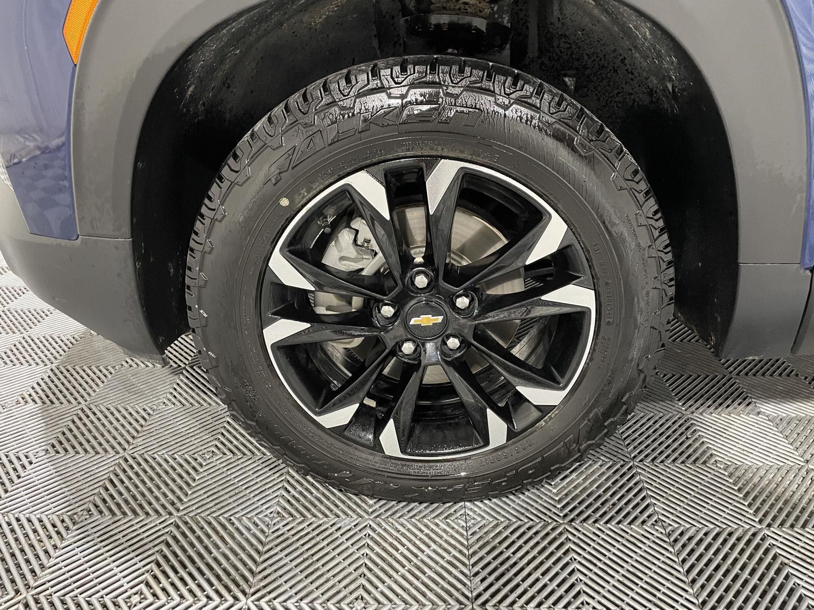 Pre-Owned 2022 Chevrolet Trailblazer for sale in St. Joseph MO