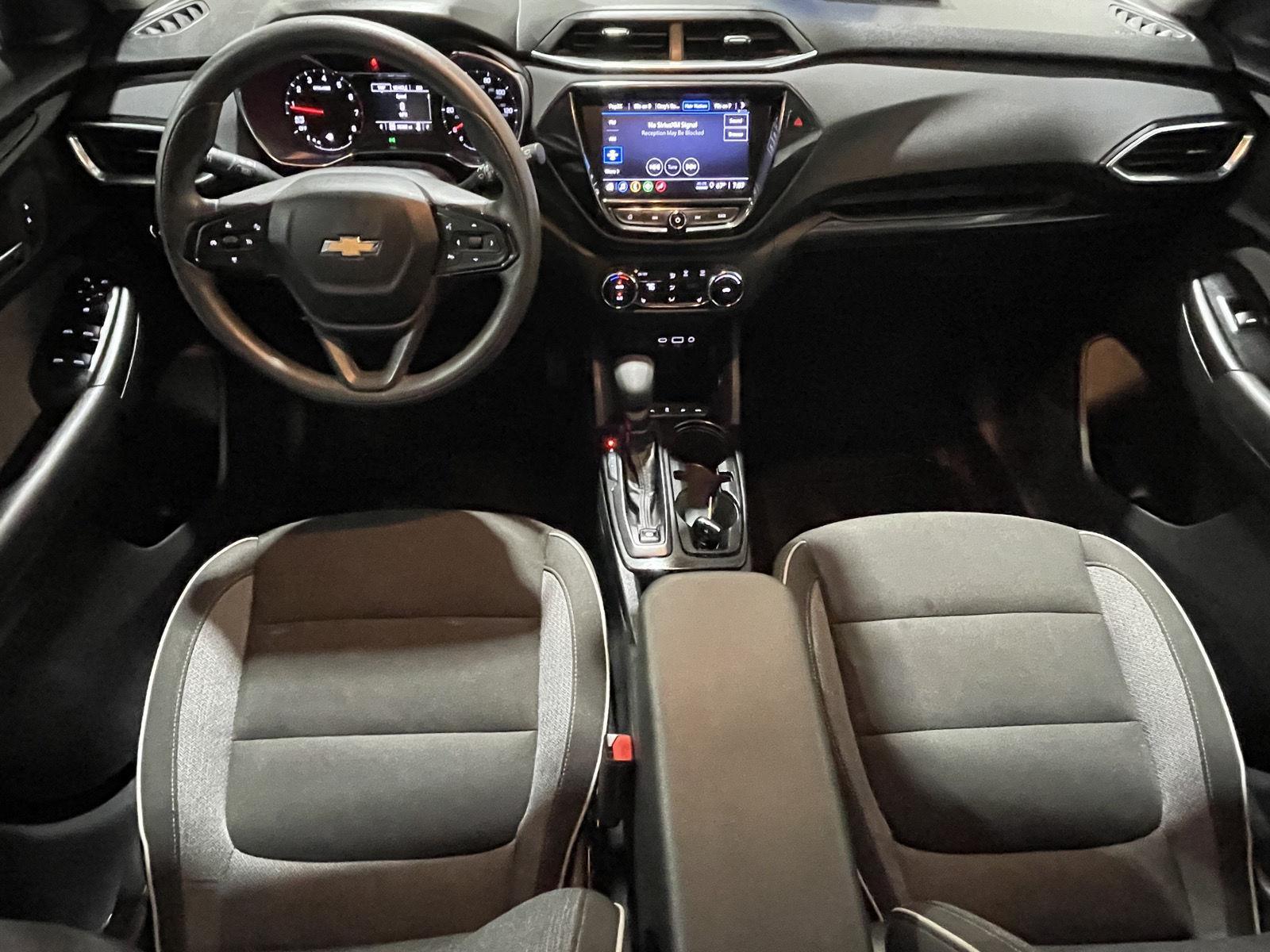 Pre-Owned 2022 Chevrolet Trailblazer for sale in St. Joseph MO