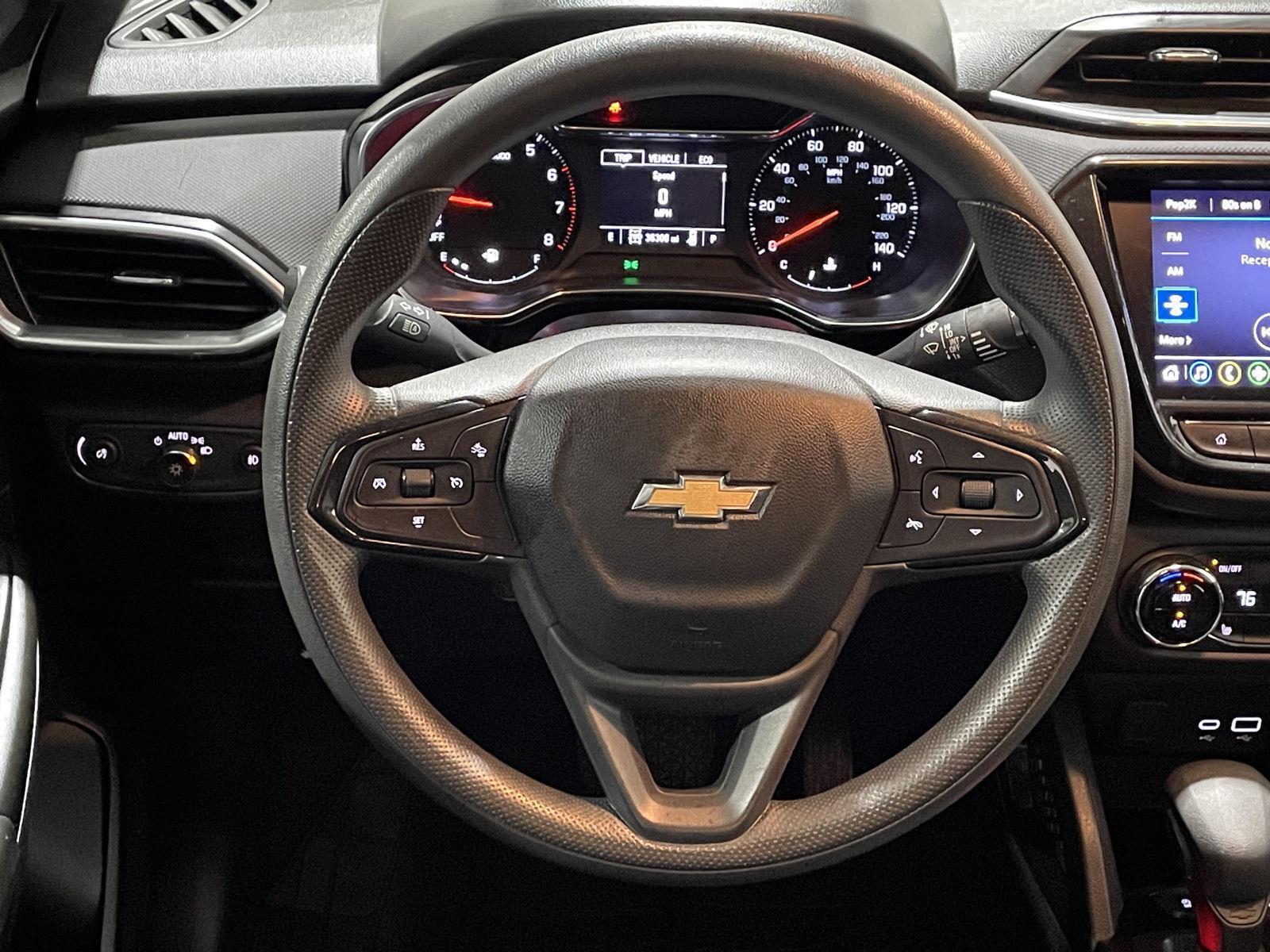 Pre-Owned 2022 Chevrolet Trailblazer for sale in St. Joseph MO