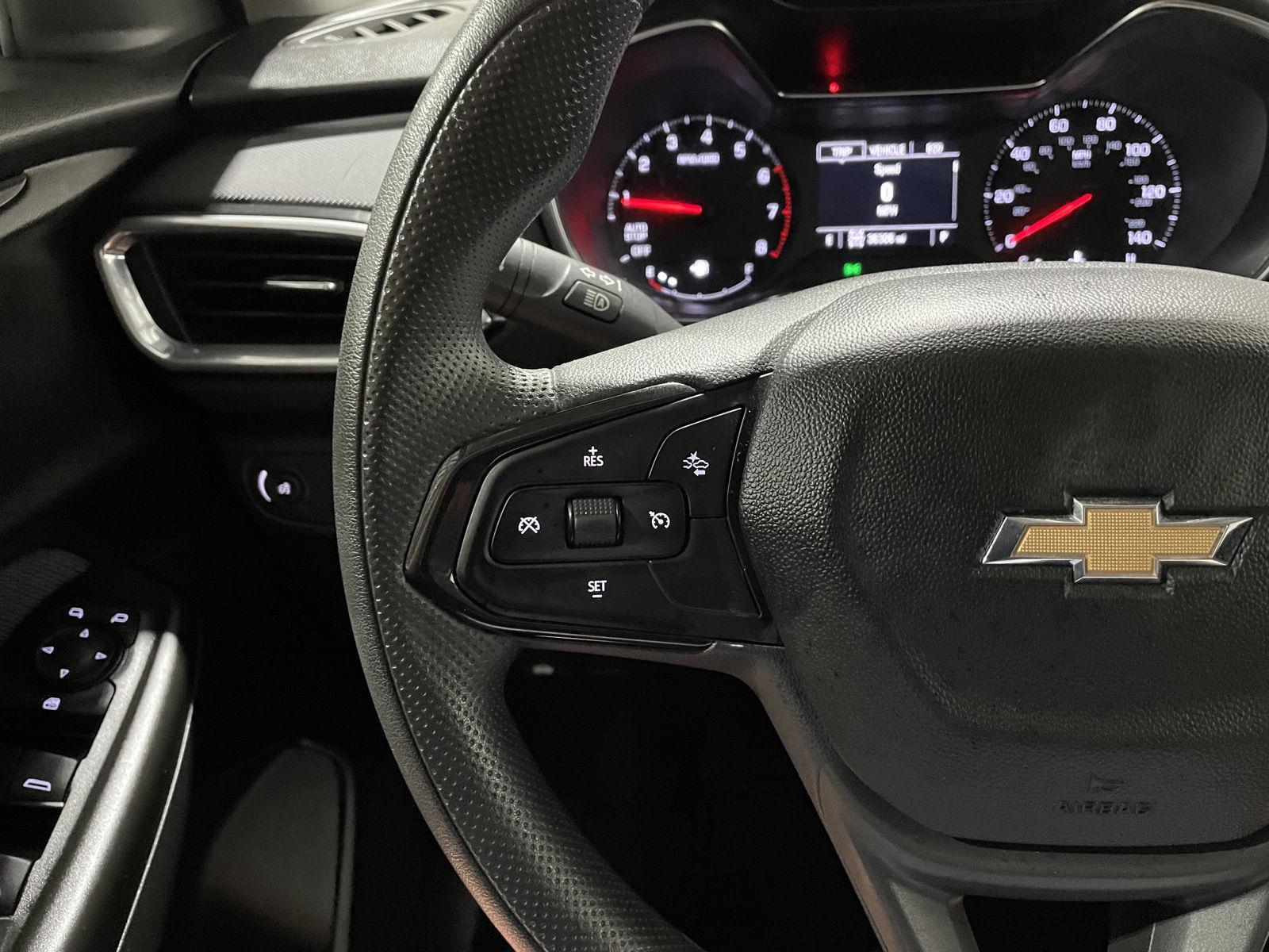 Pre-Owned 2022 Chevrolet Trailblazer for sale in St. Joseph MO