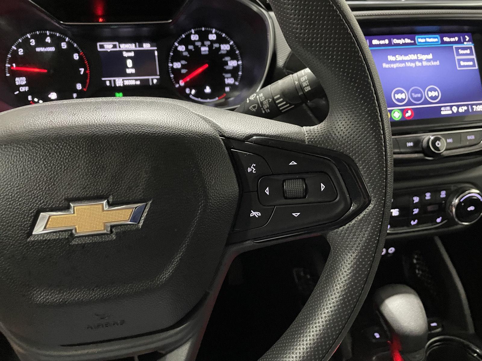 Pre-Owned 2022 Chevrolet Trailblazer for sale in St. Joseph MO