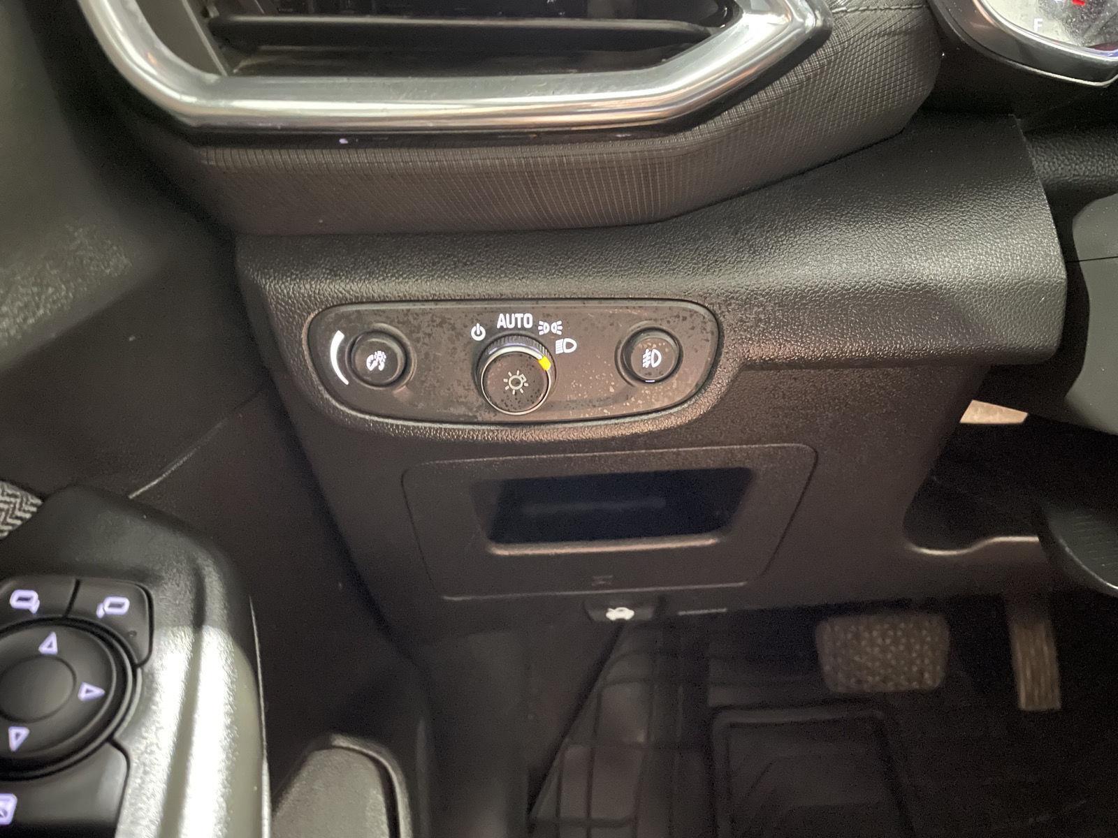 Pre-Owned 2022 Chevrolet Trailblazer for sale in St. Joseph MO