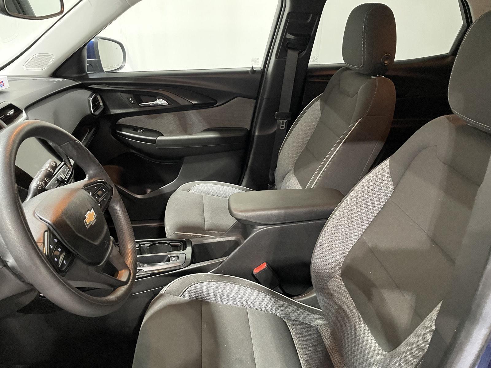 Pre-Owned 2022 Chevrolet Trailblazer for sale in St. Joseph MO