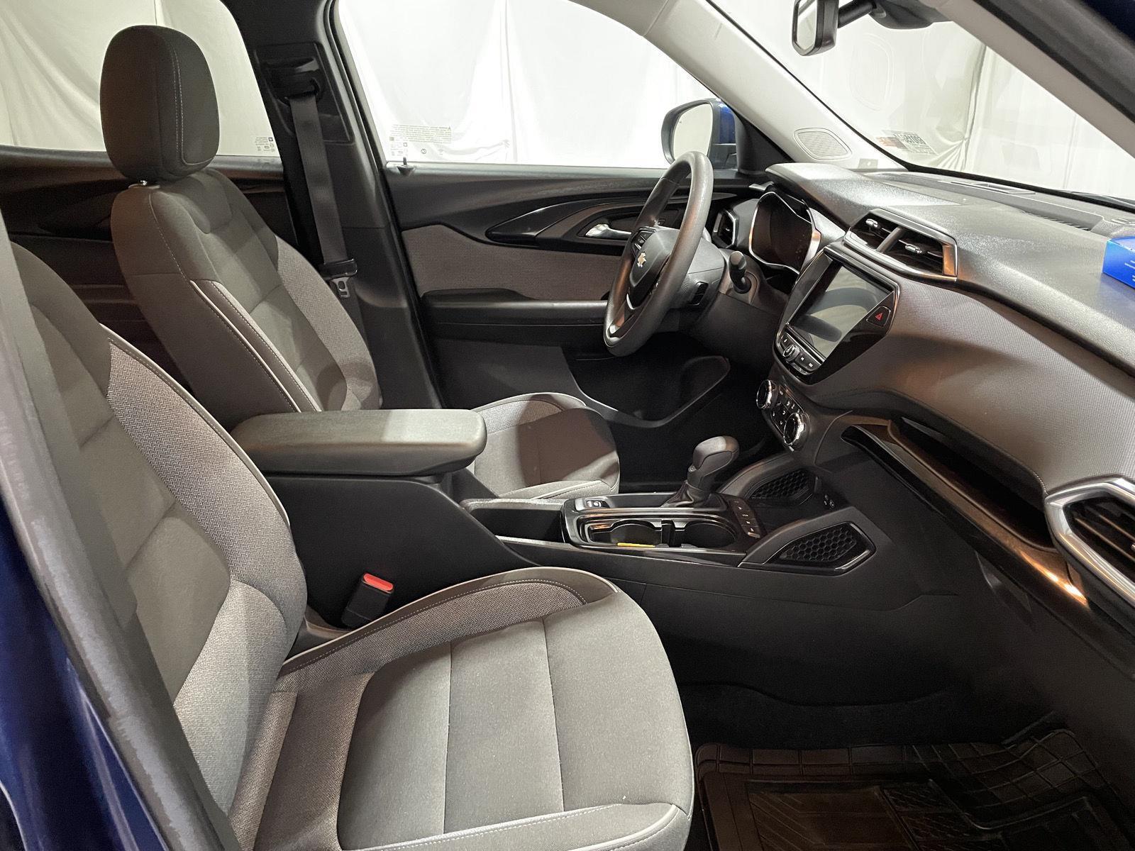 Pre-Owned 2022 Chevrolet Trailblazer for sale in St. Joseph MO