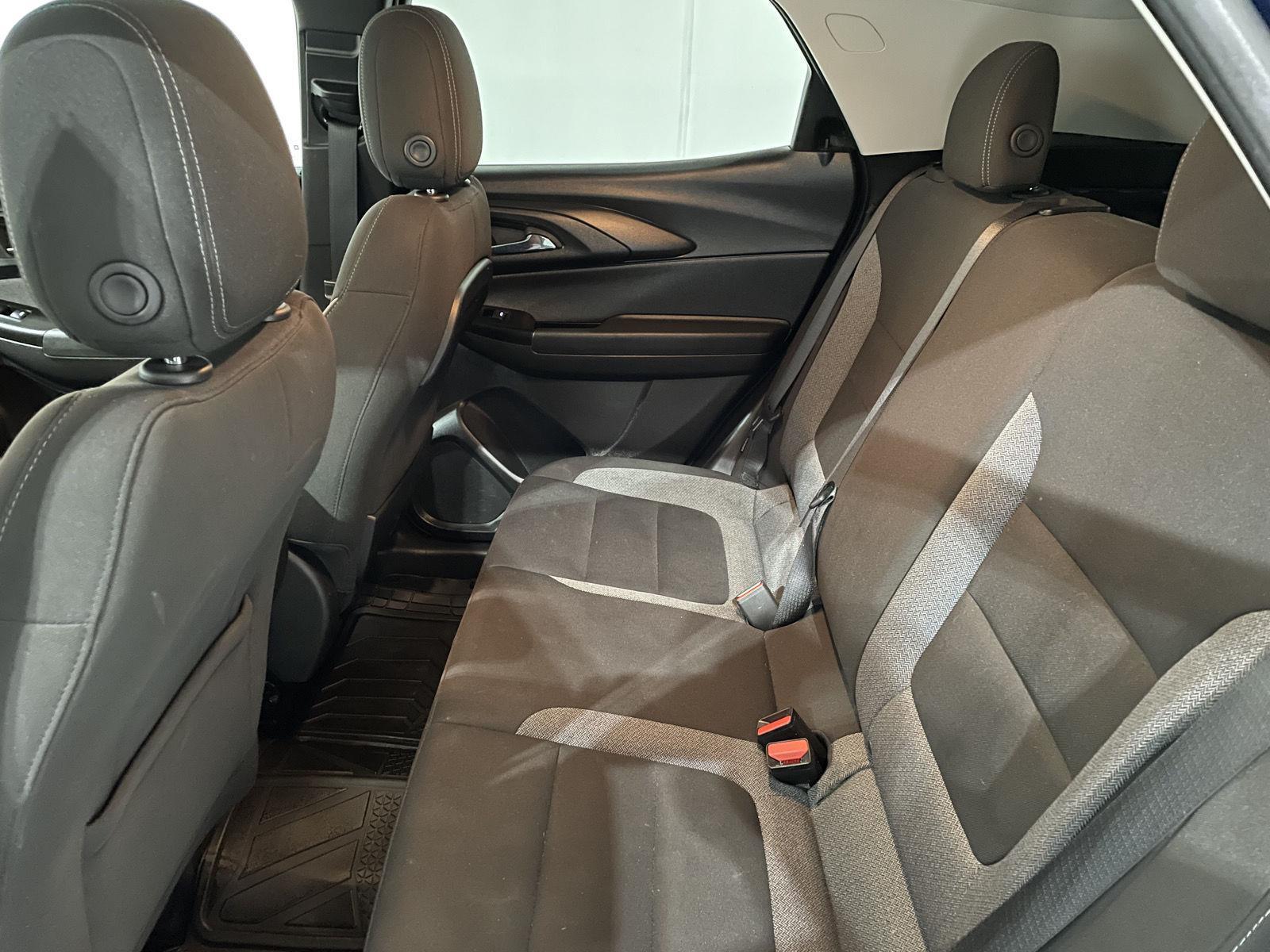 Pre-Owned 2022 Chevrolet Trailblazer for sale in St. Joseph MO