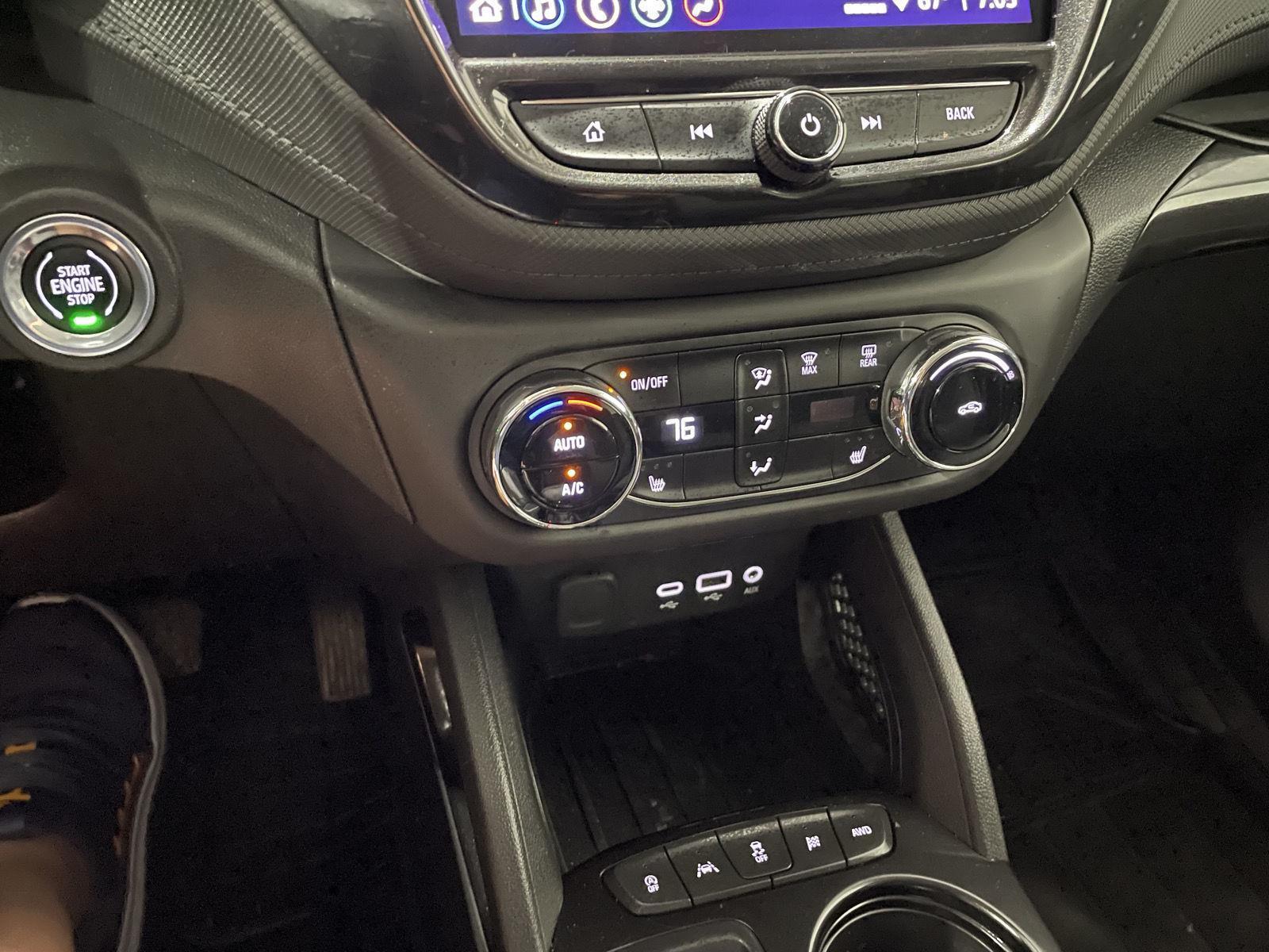 Pre-Owned 2022 Chevrolet Trailblazer for sale in St. Joseph MO
